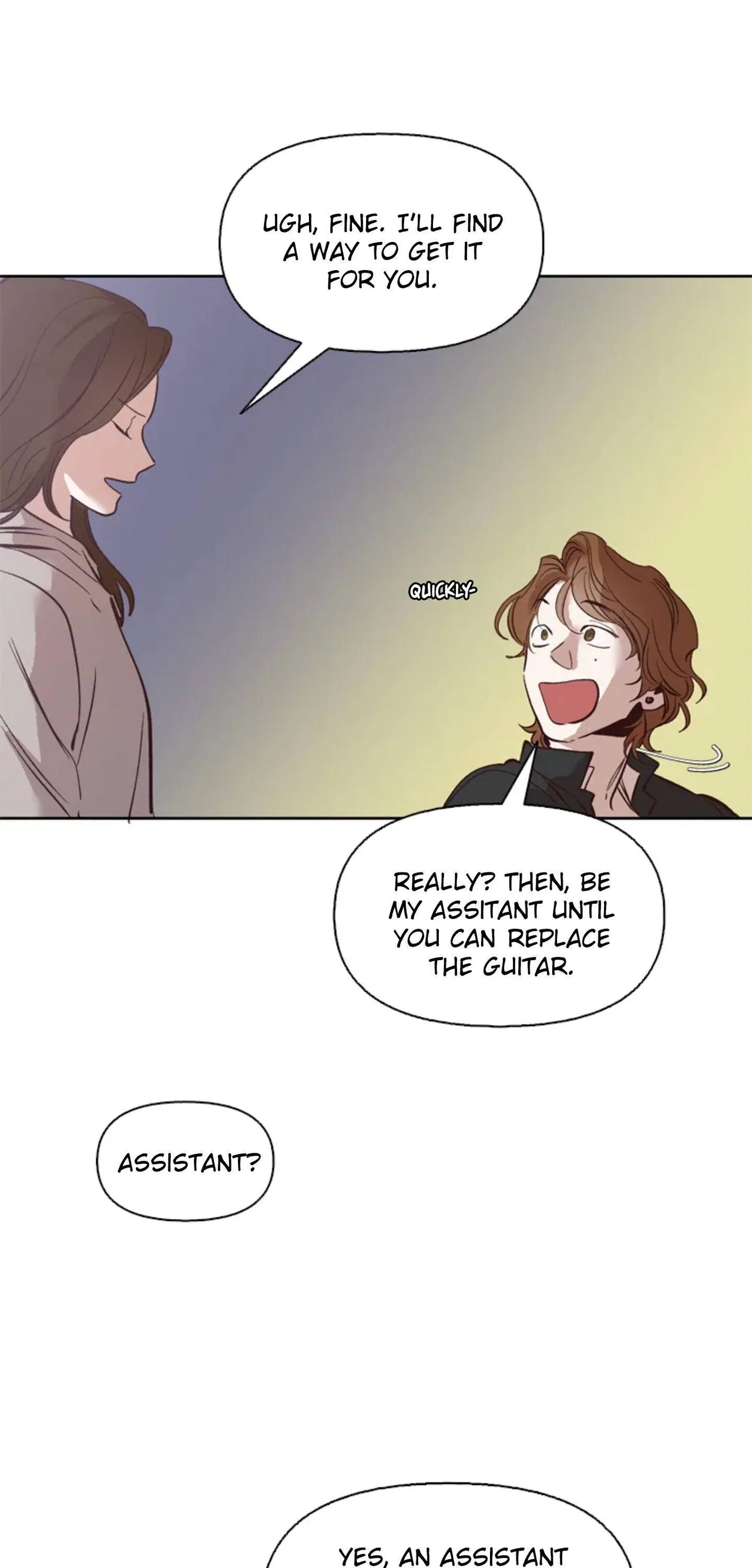The Time When We Were Young Chapter 5 – Page 10