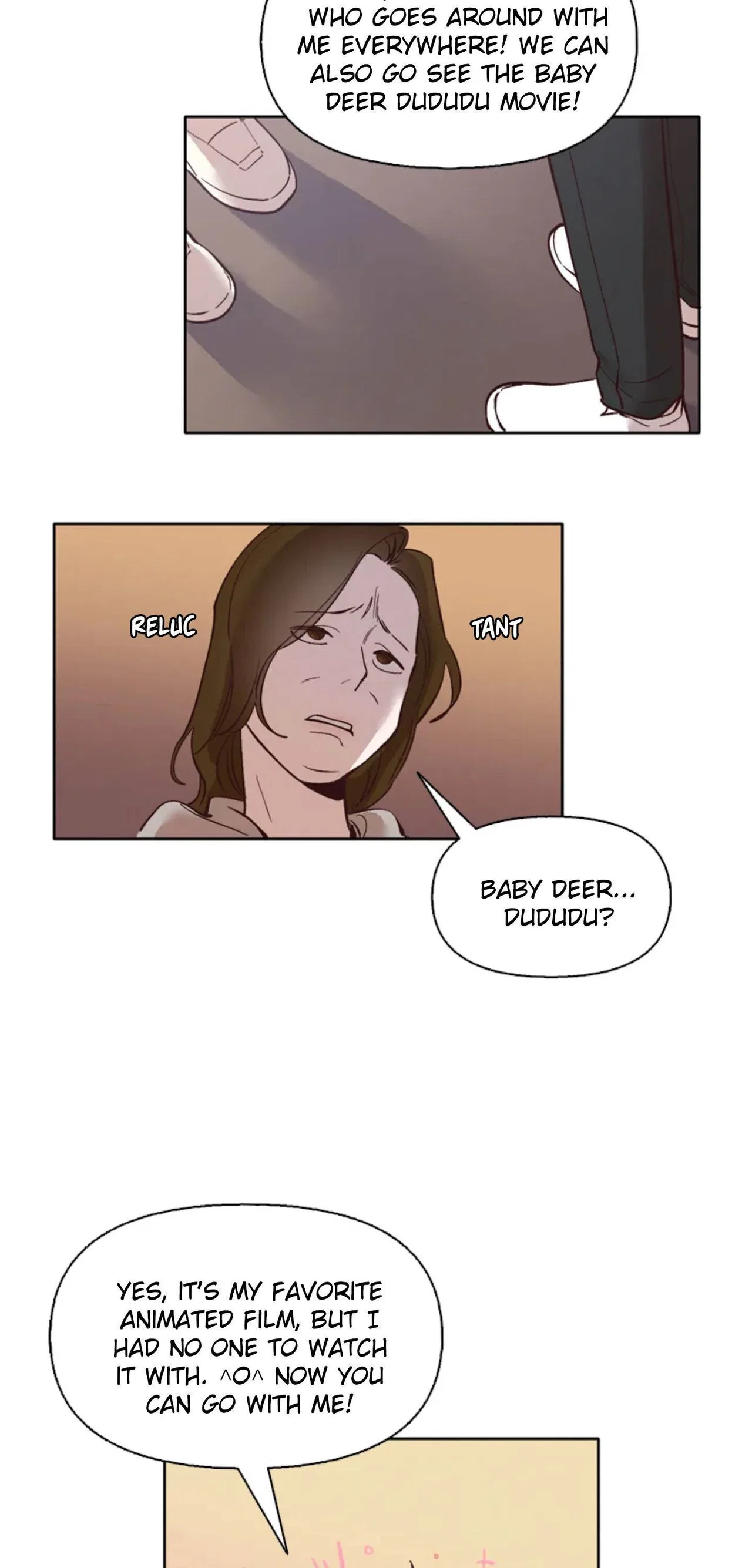 The Time When We Were Young Chapter 5 – Page 11