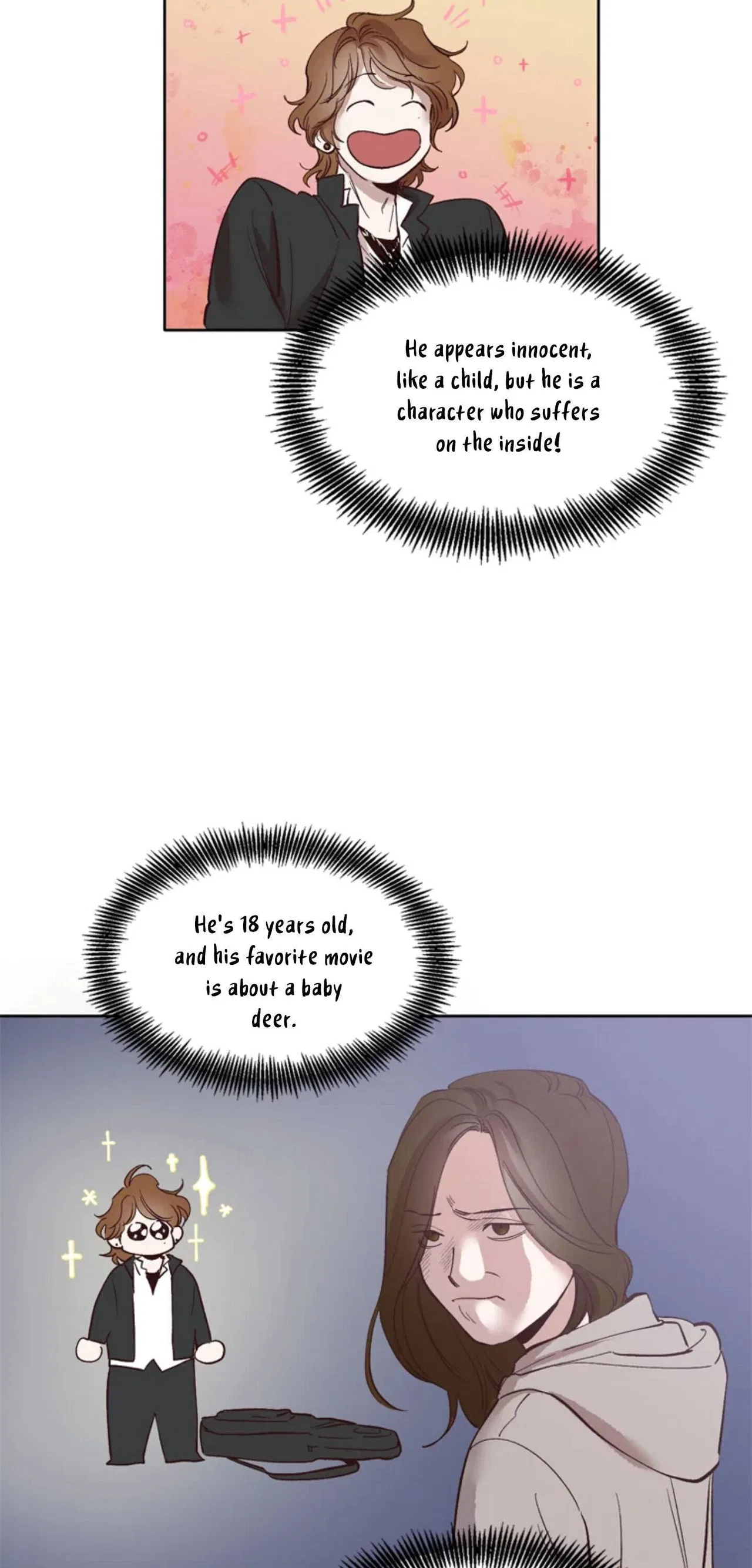 The Time When We Were Young Chapter 5 – Page 12