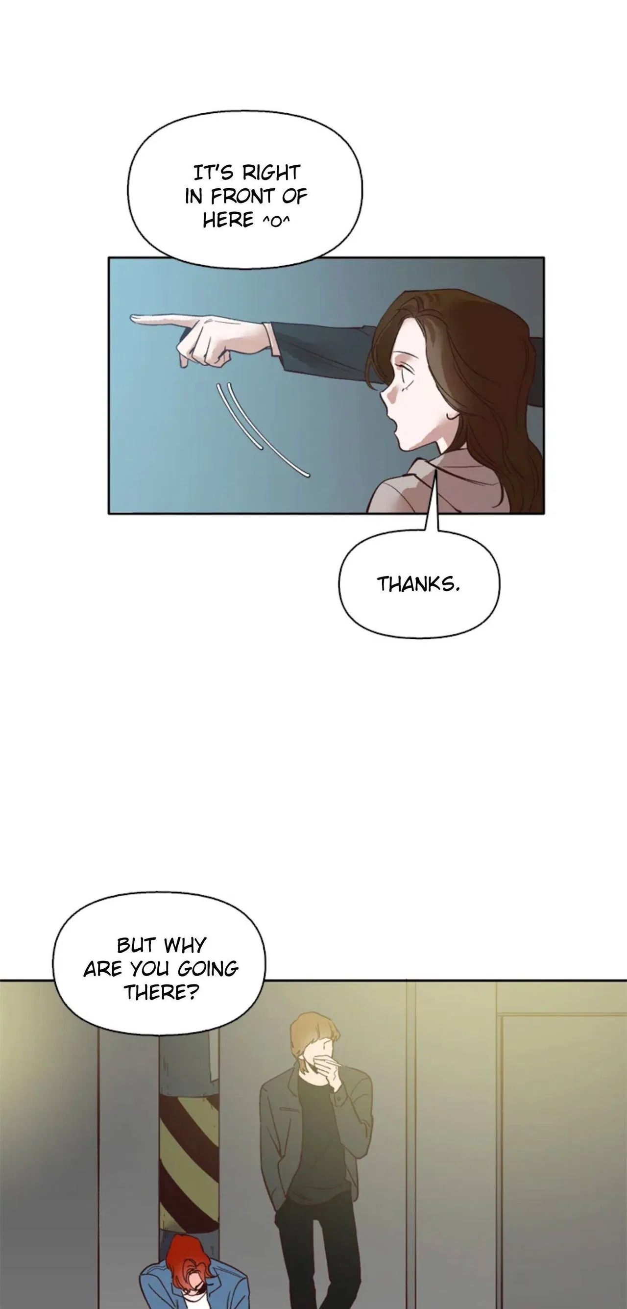 The Time When We Were Young Chapter 5 – Page 15