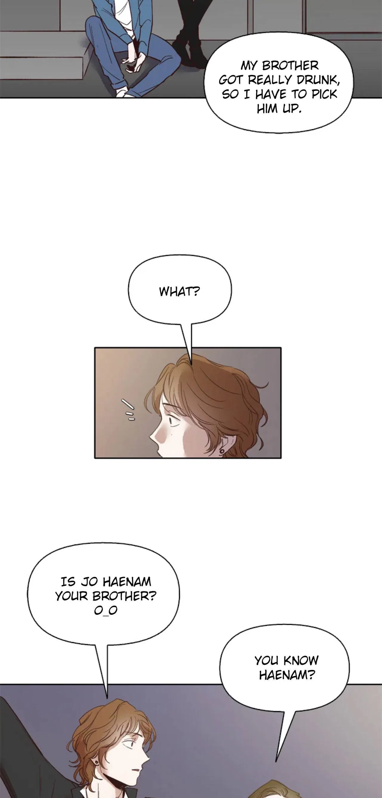 The Time When We Were Young Chapter 5 – Page 16