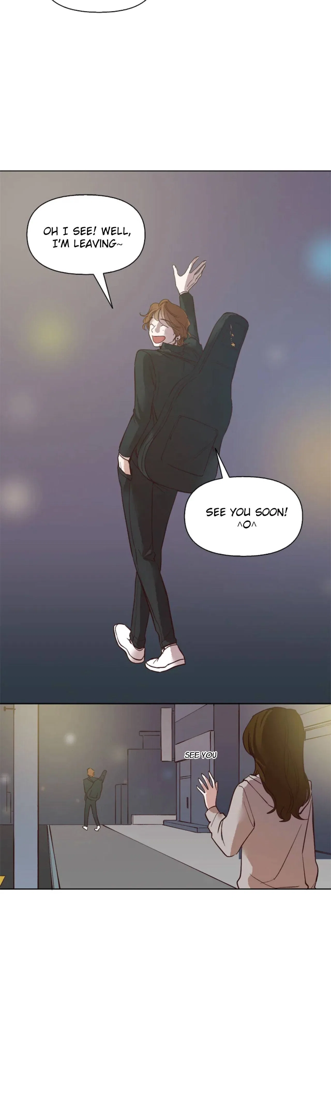 The Time When We Were Young Chapter 5 – Page 18