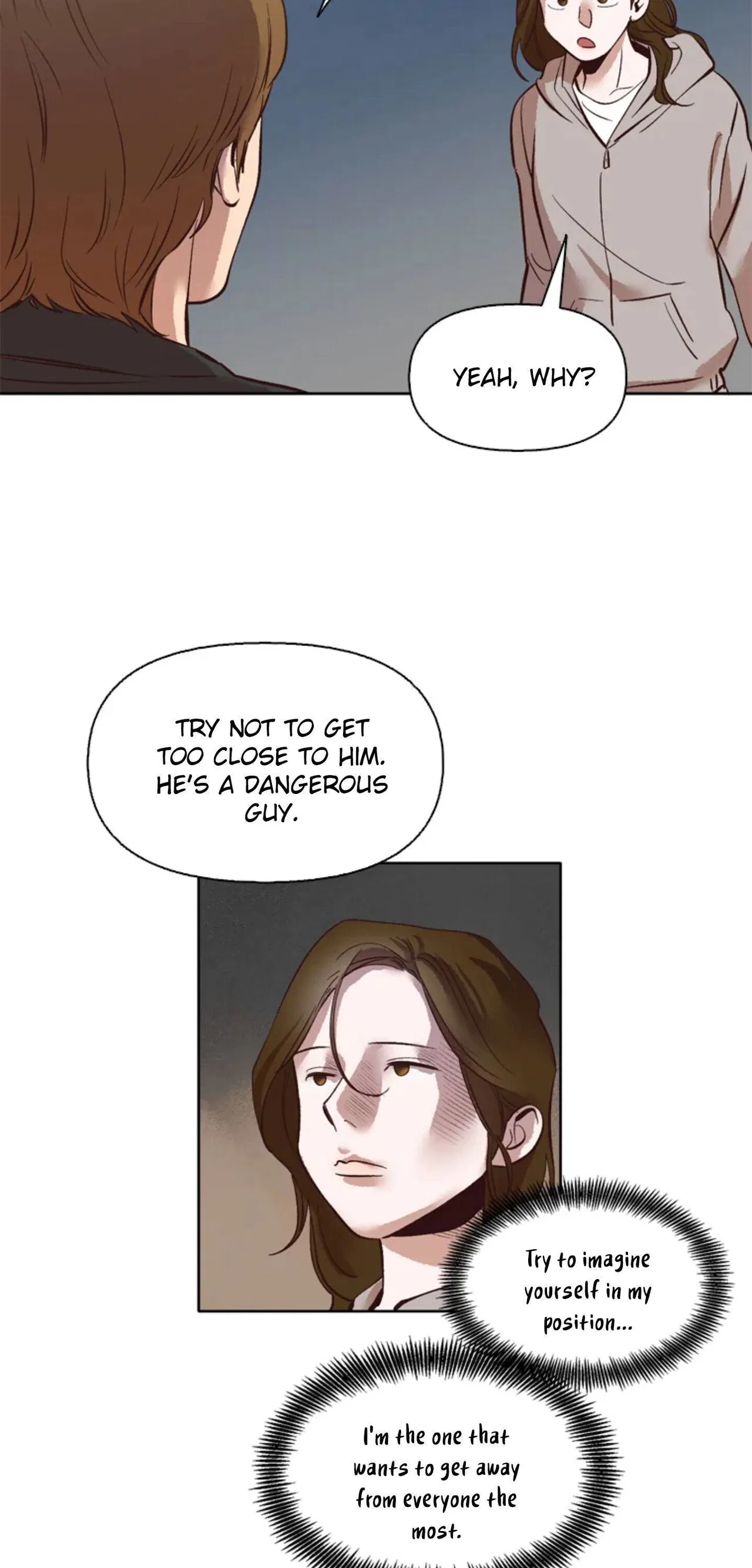 The Time When We Were Young Chapter 5 – Page 20