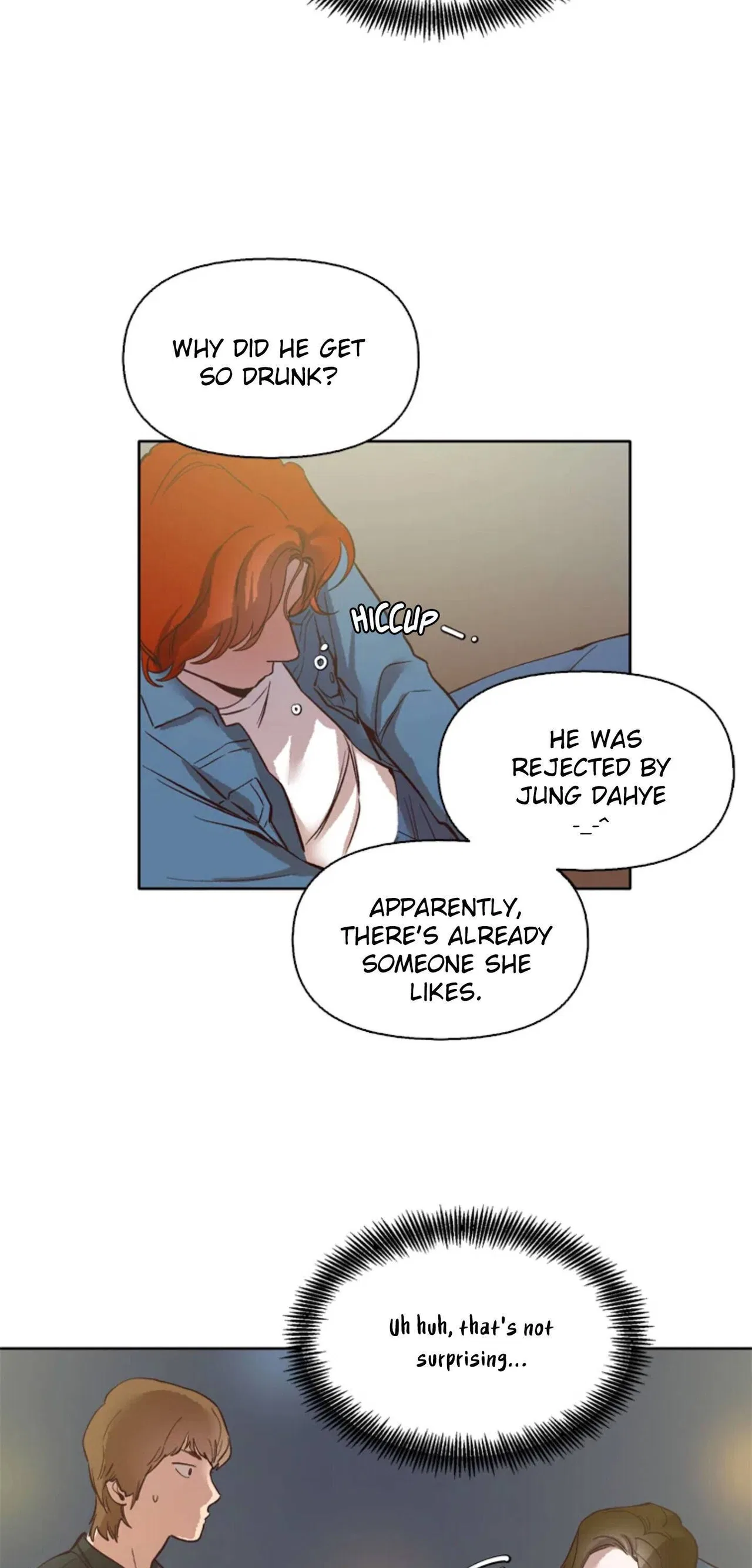 The Time When We Were Young Chapter 5 – Page 21