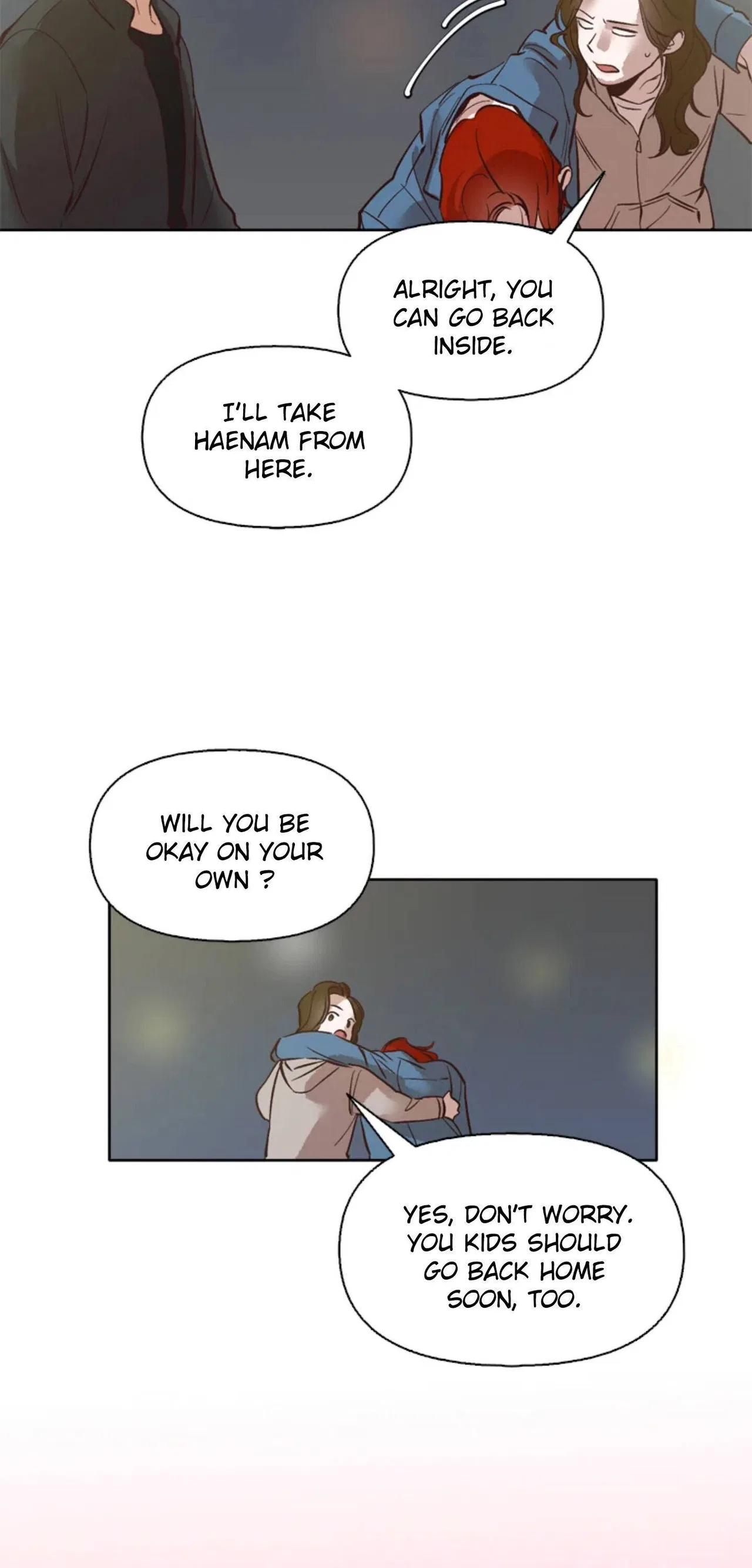 The Time When We Were Young Chapter 5 – Page 22