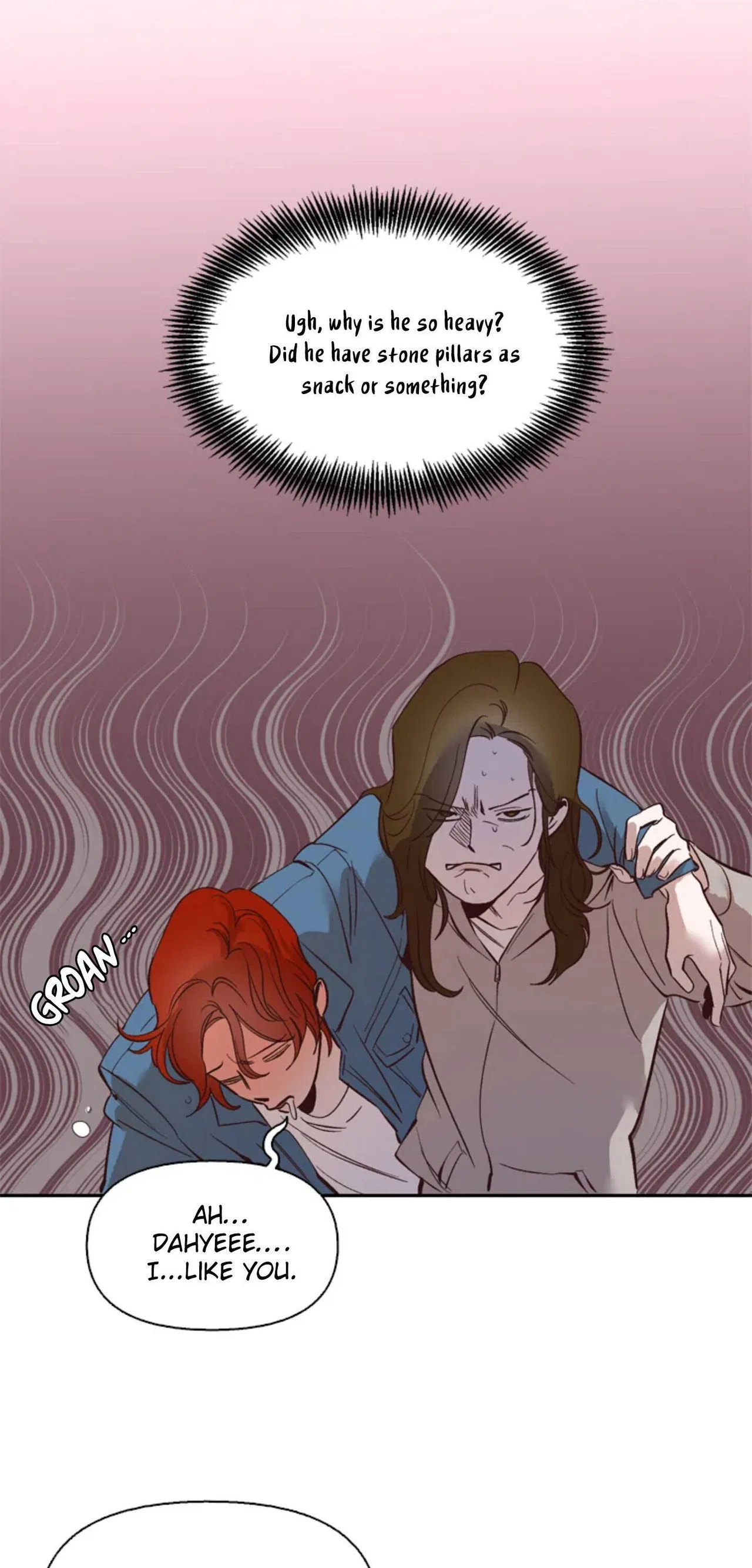 The Time When We Were Young Chapter 5 – Page 23