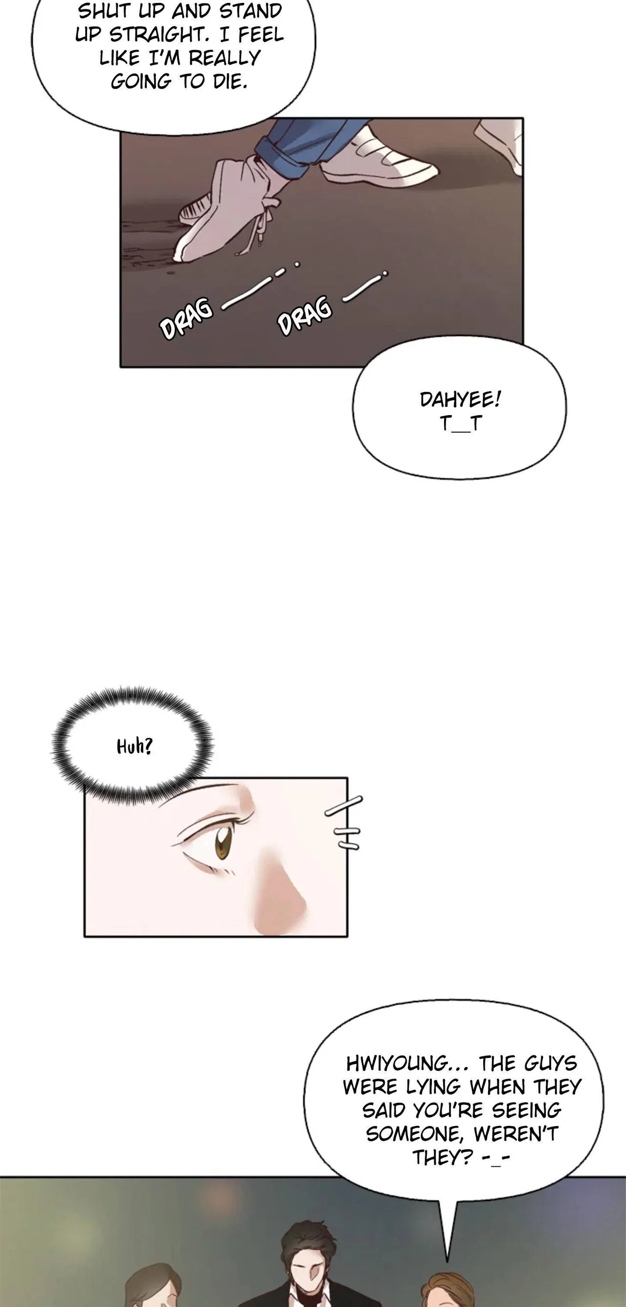 The Time When We Were Young Chapter 5 – Page 24