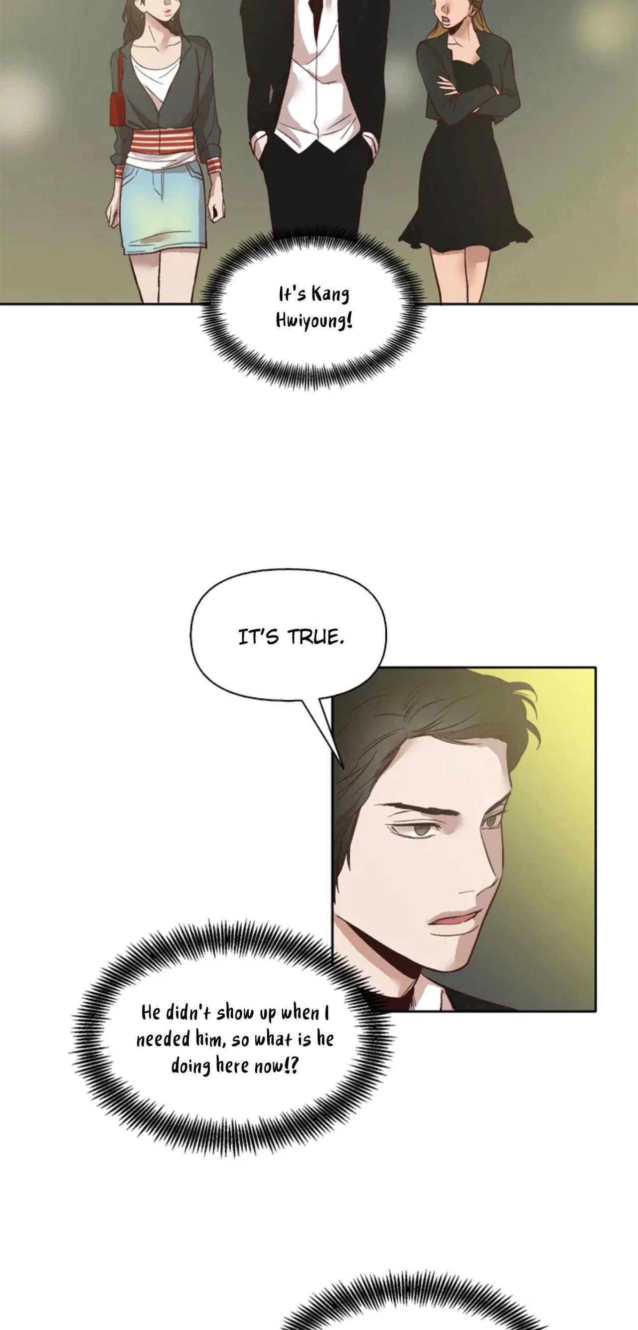 The Time When We Were Young Chapter 5 – Page 25