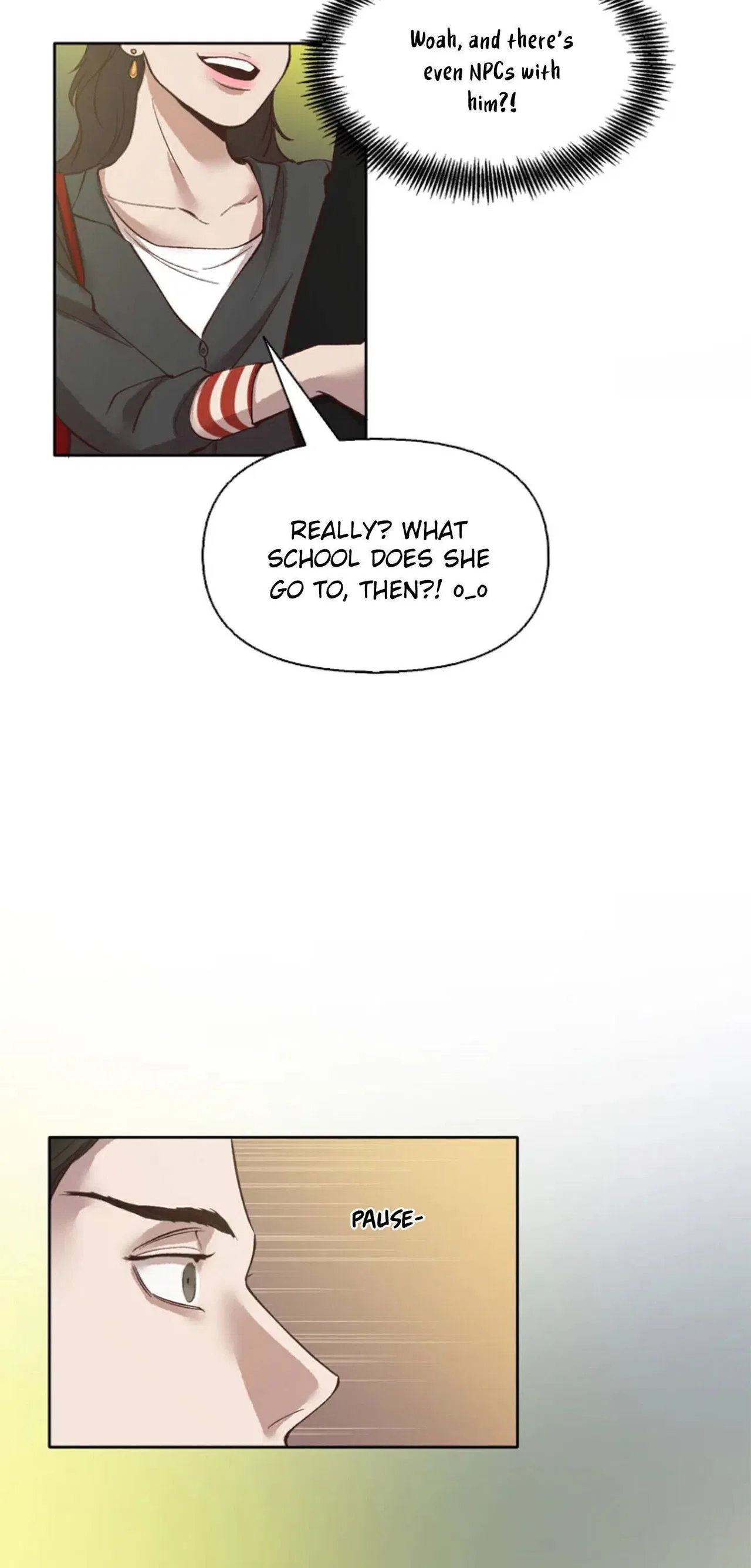 The Time When We Were Young Chapter 5 – Page 26