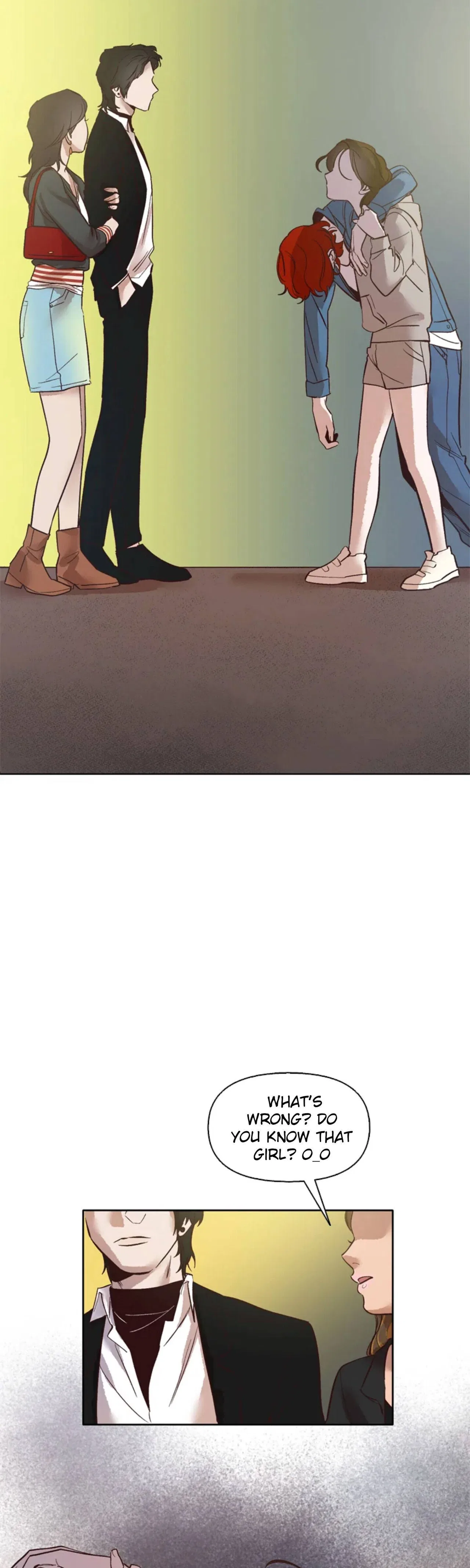 The Time When We Were Young Chapter 5 – Page 27