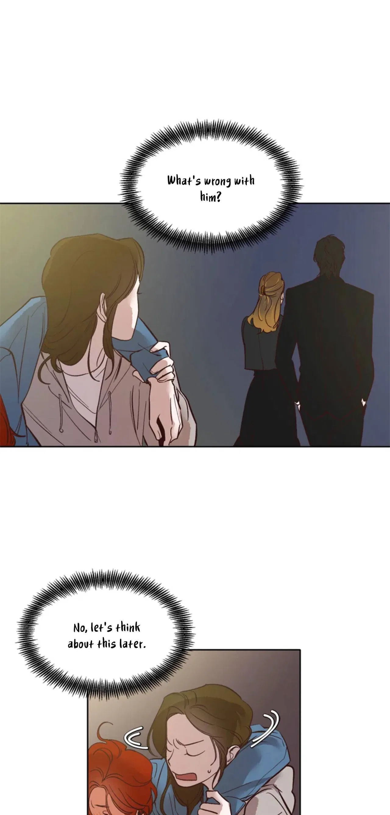The Time When We Were Young Chapter 5 – Page 29