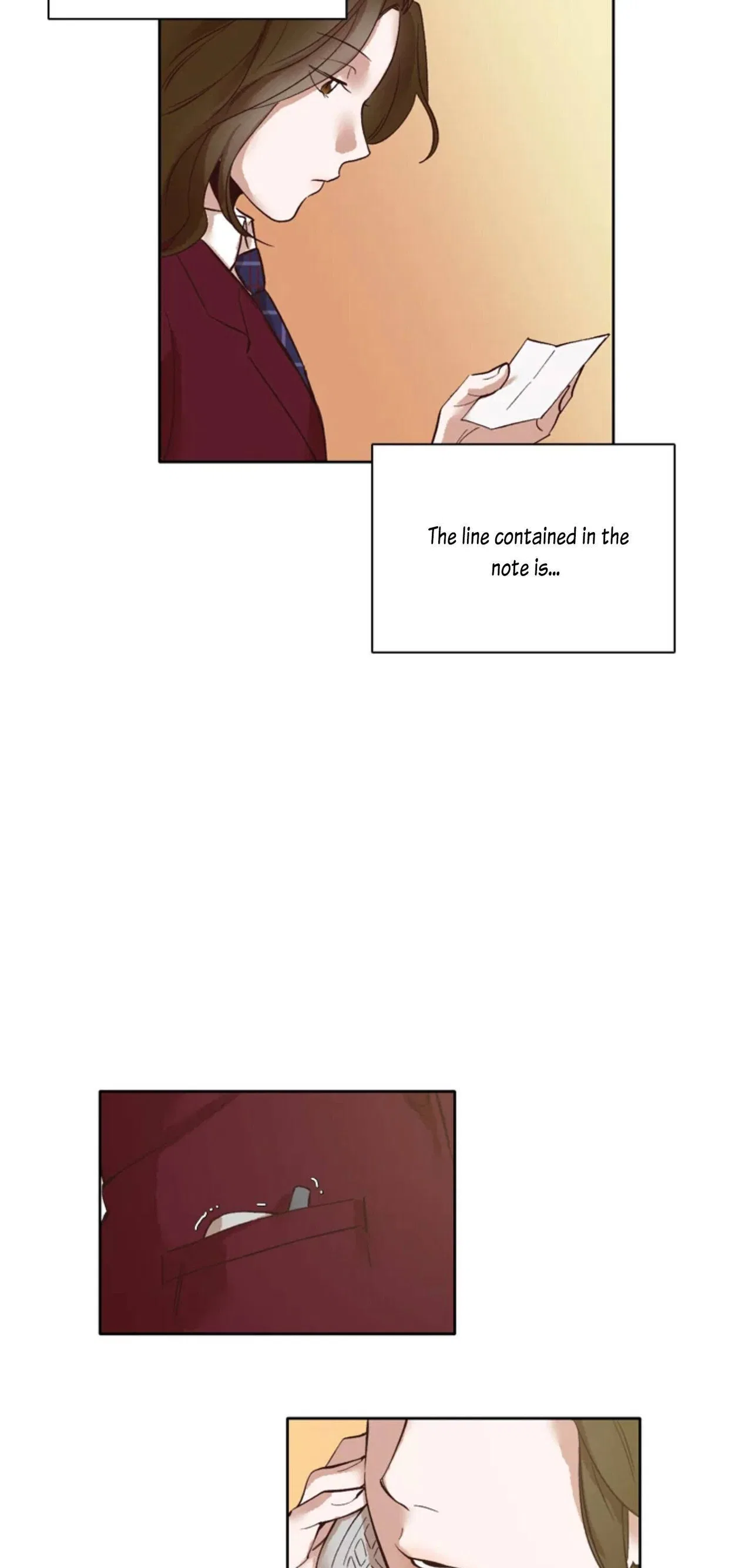 The Time When We Were Young Chapter 5 – Page 32