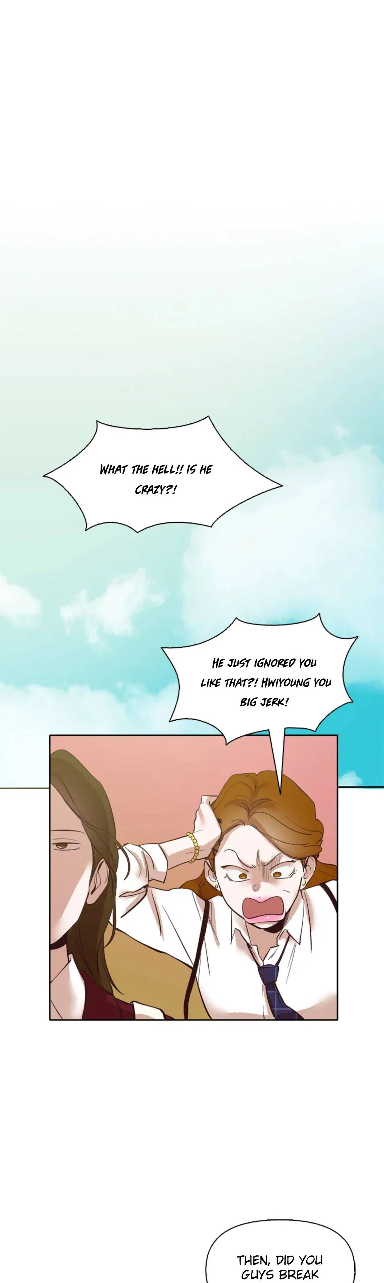The Time When We Were Young Chapter 5 – Page 36