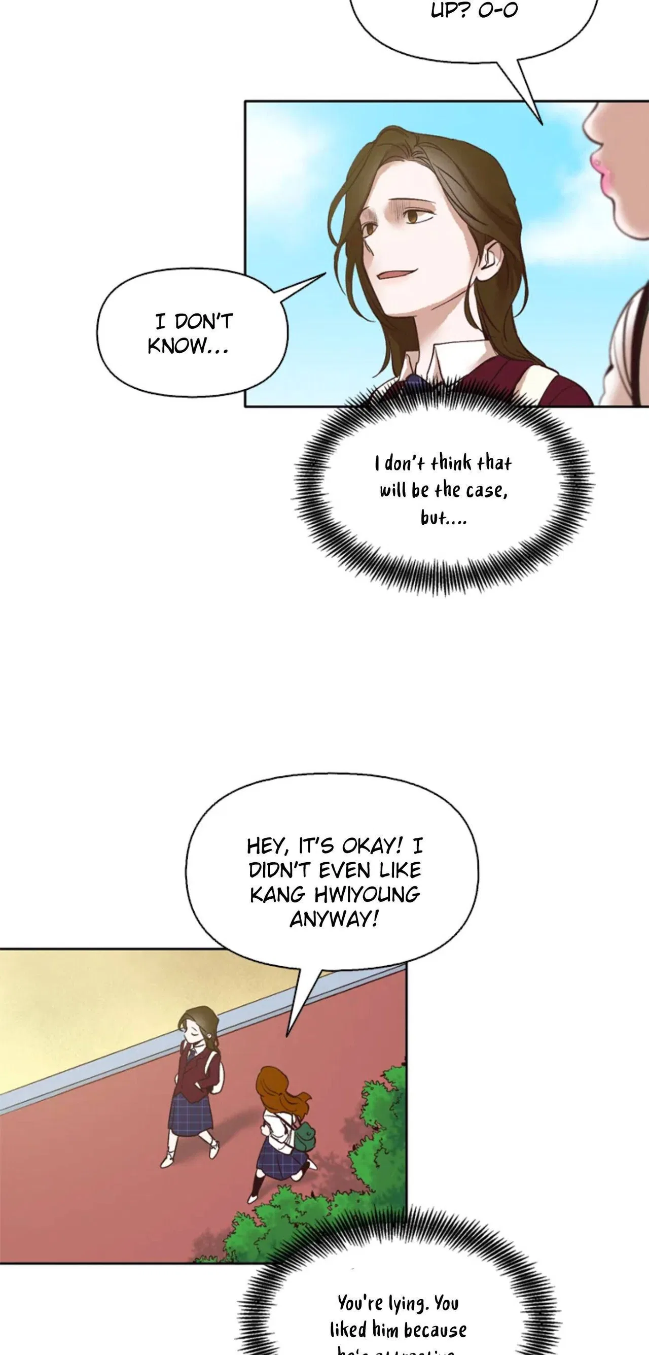The Time When We Were Young Chapter 5 – Page 37