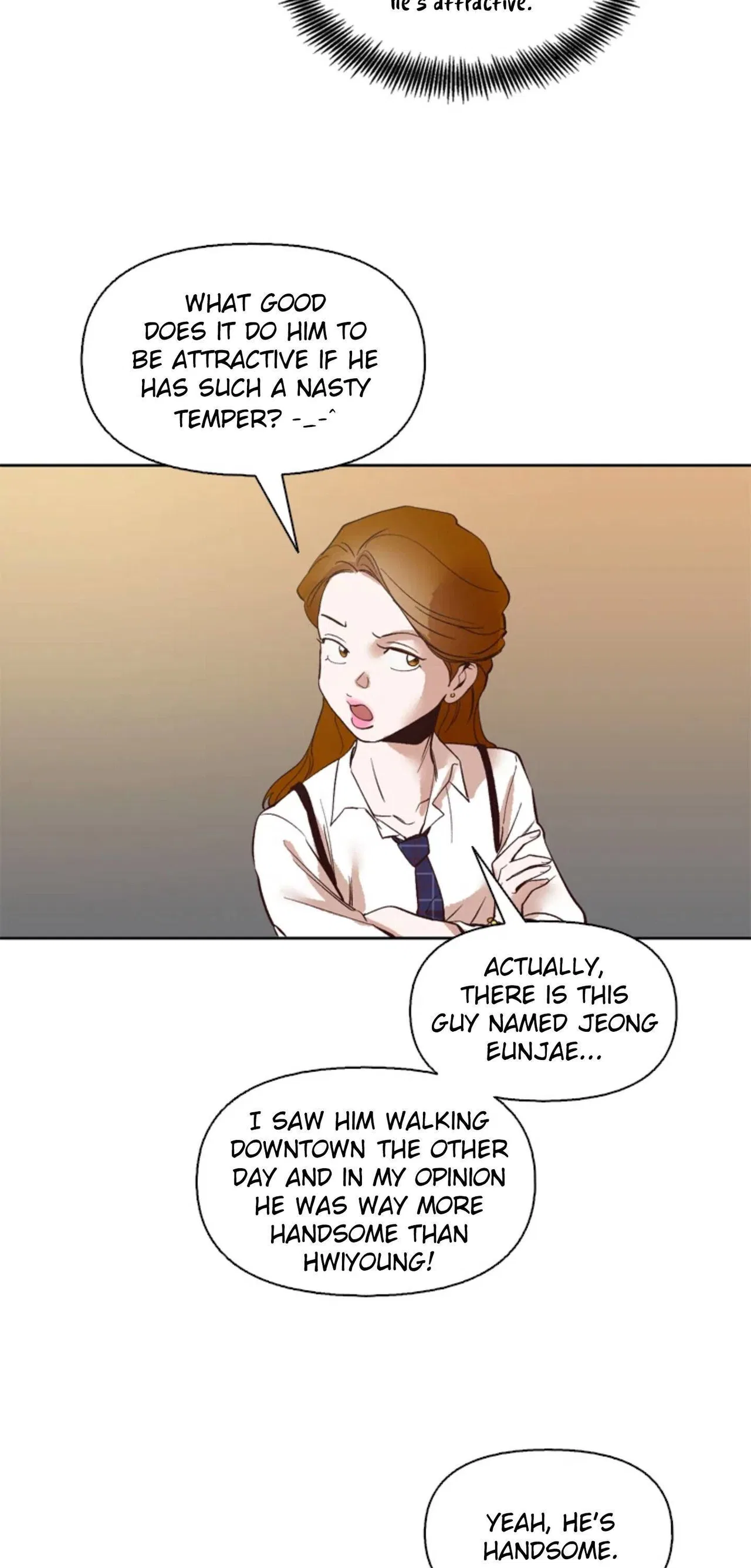 The Time When We Were Young Chapter 5 – Page 38