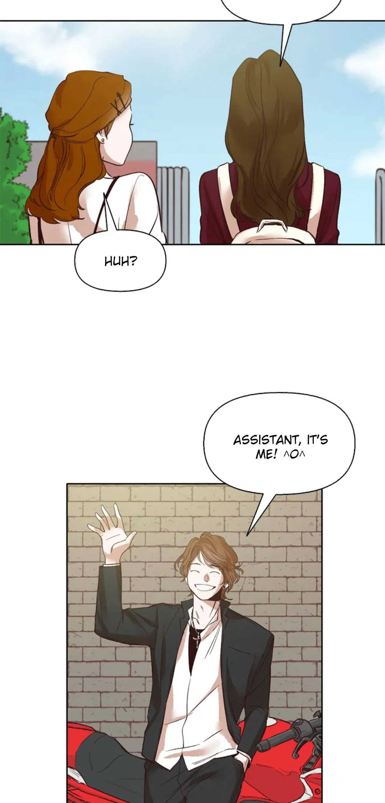 The Time When We Were Young Chapter 5 – Page 39