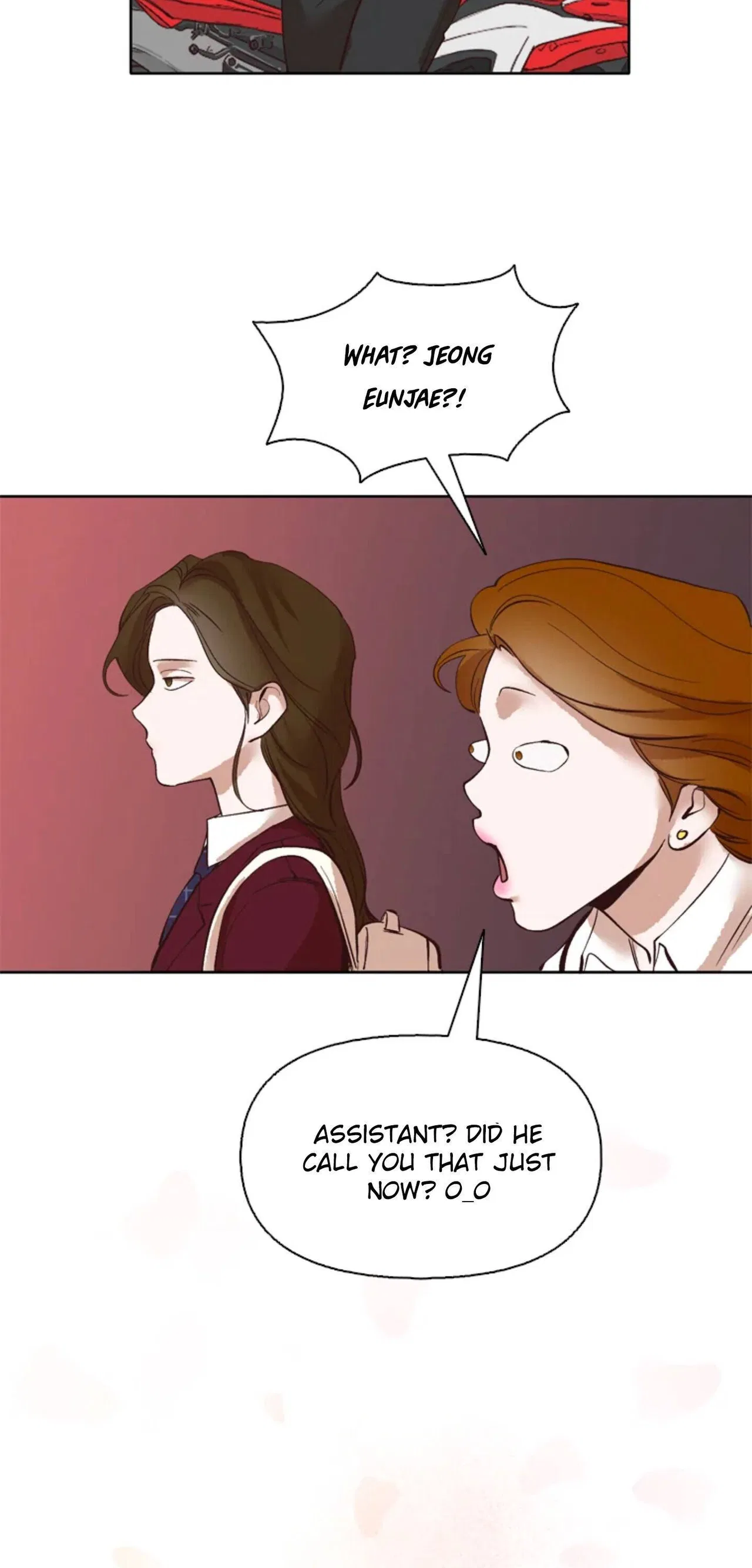 The Time When We Were Young Chapter 5 – Page 40
