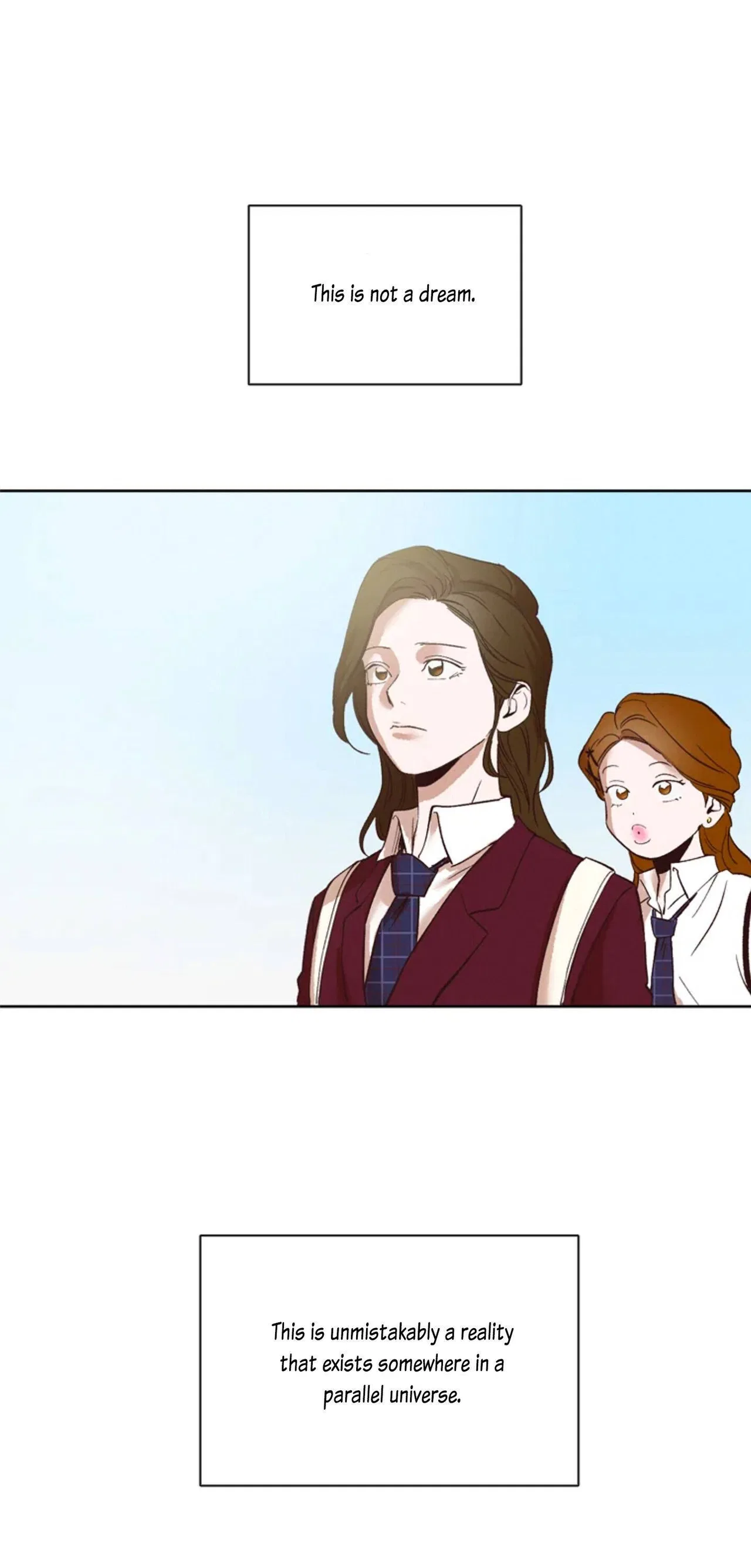 The Time When We Were Young Chapter 4 – Page 1