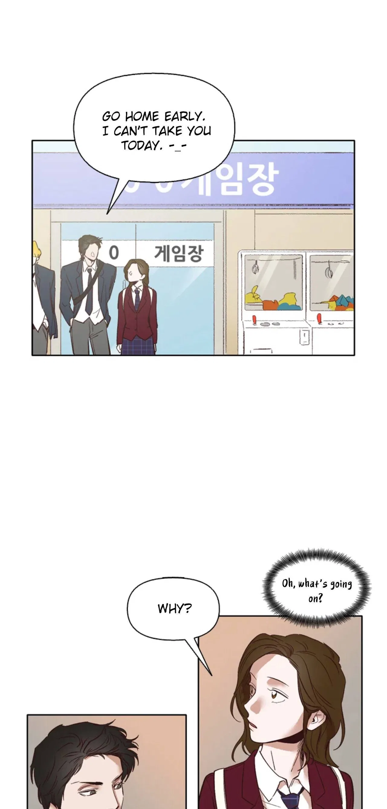 The Time When We Were Young Chapter 4 – Page 5