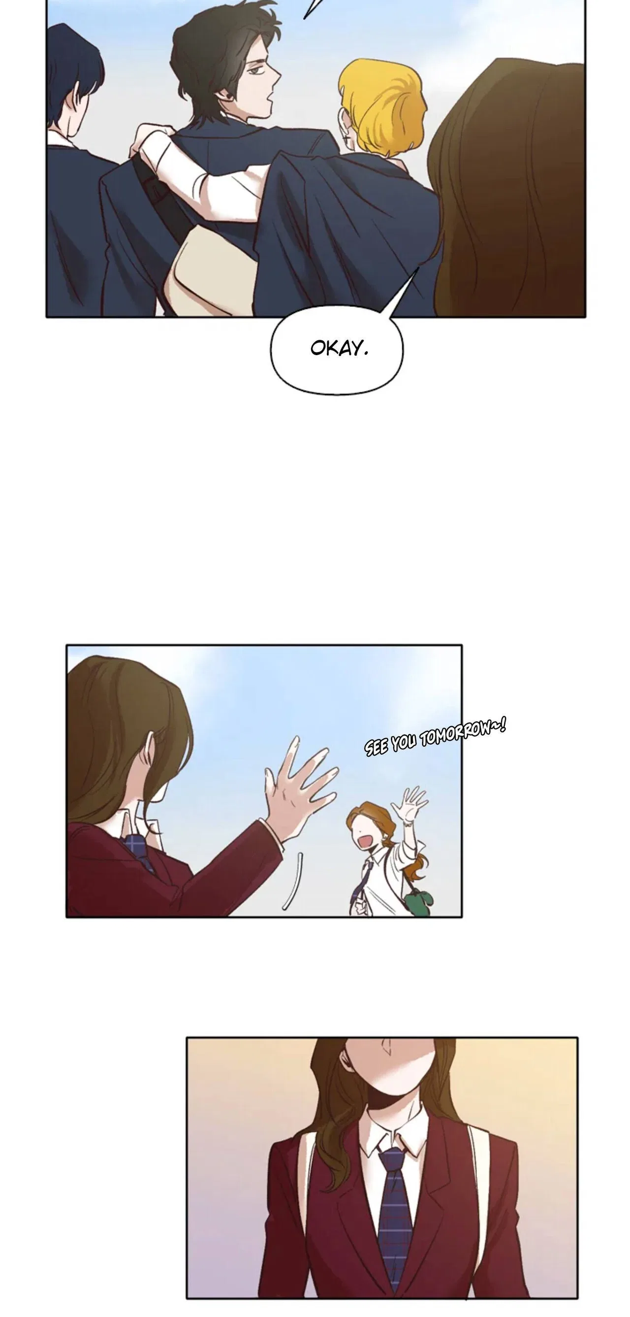 The Time When We Were Young Chapter 4 – Page 8
