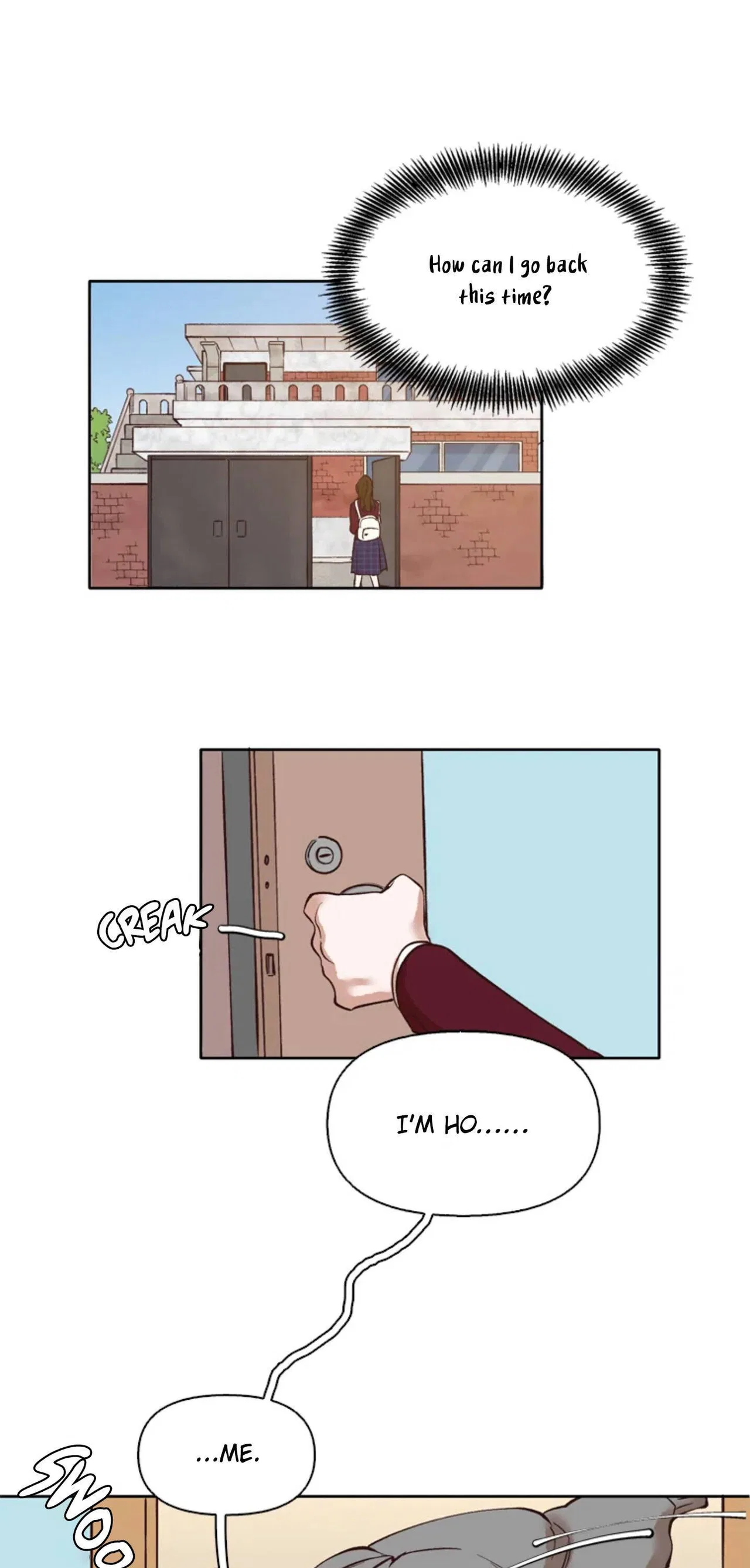 The Time When We Were Young Chapter 4 – Page 10