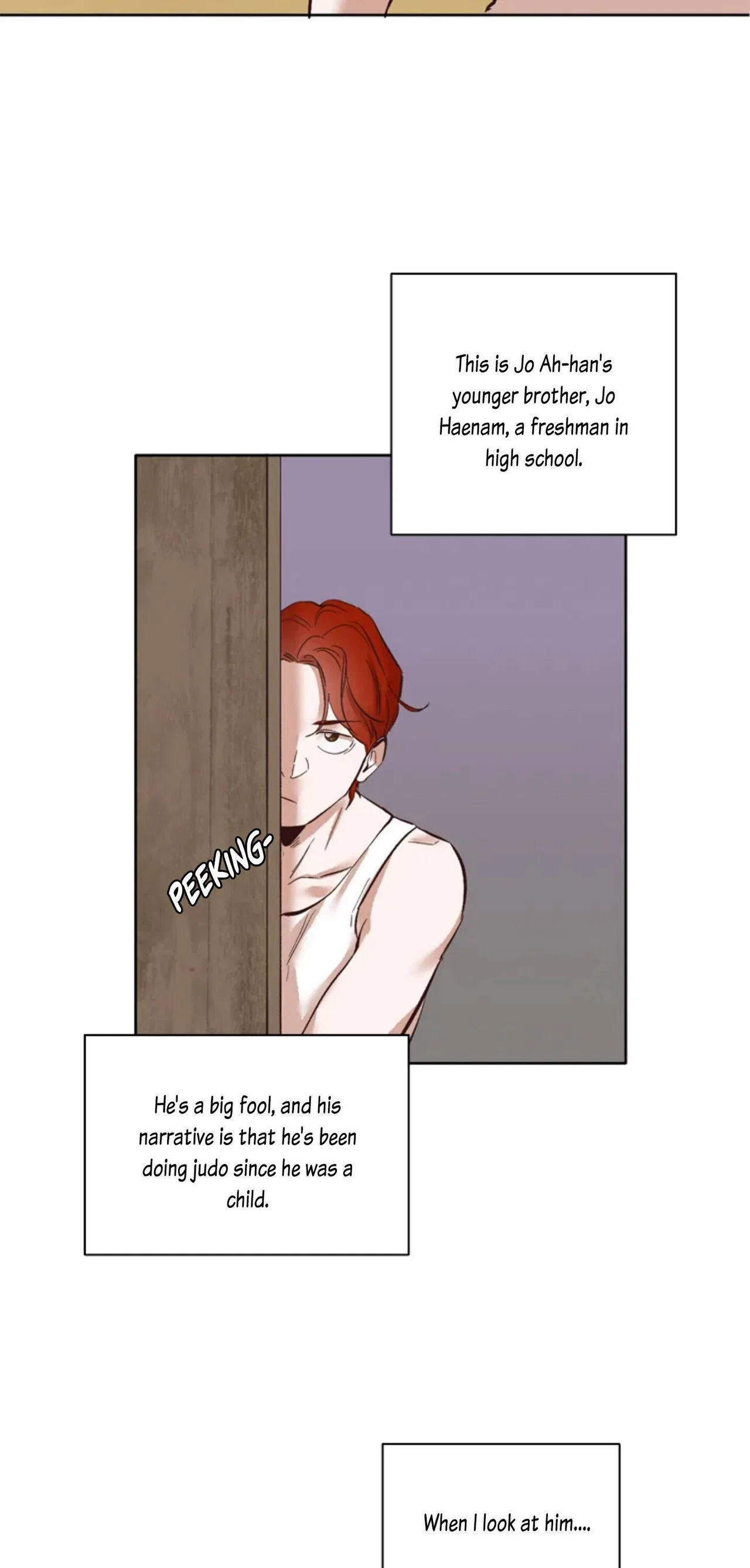 The Time When We Were Young Chapter 4 – Page 12