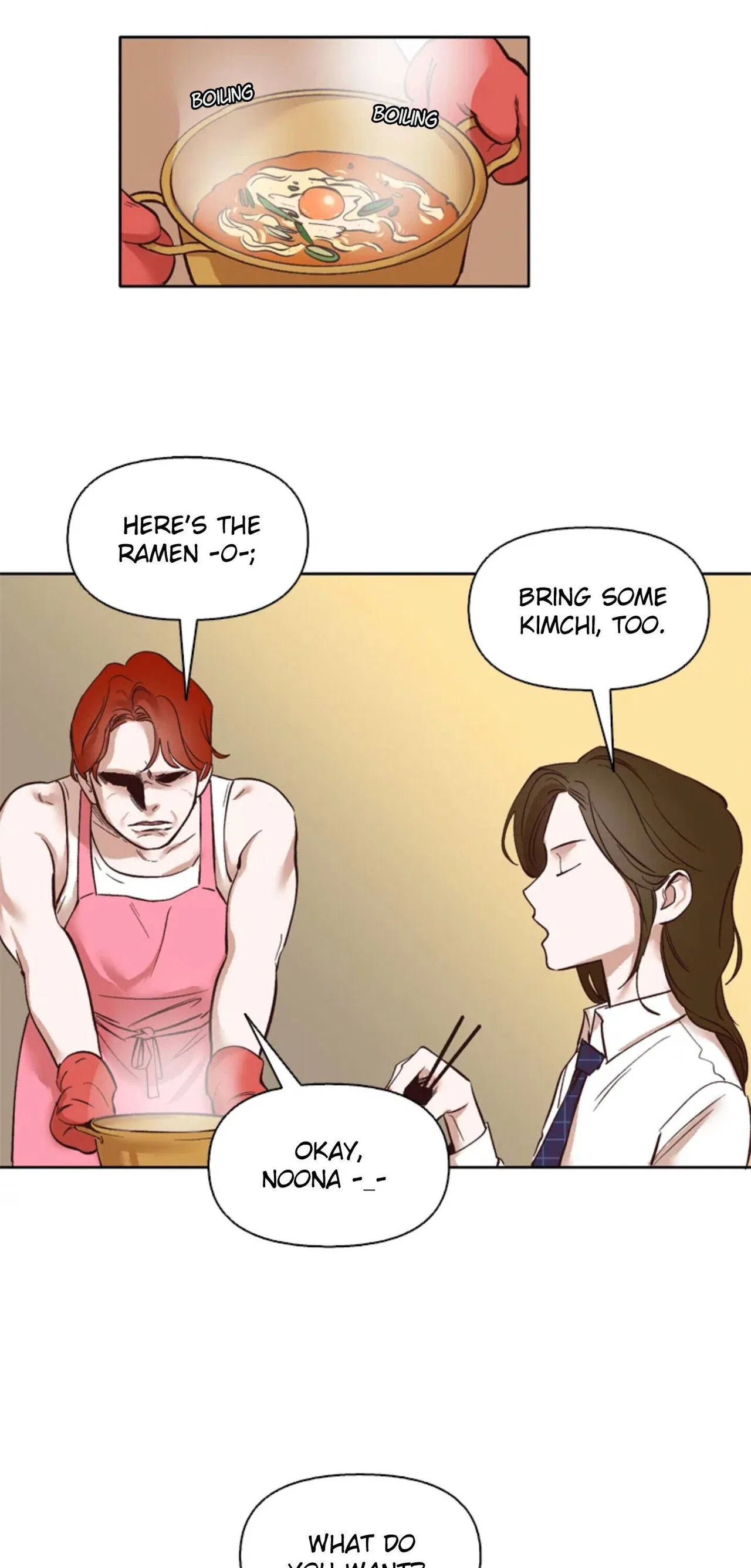 The Time When We Were Young Chapter 4 – Page 15