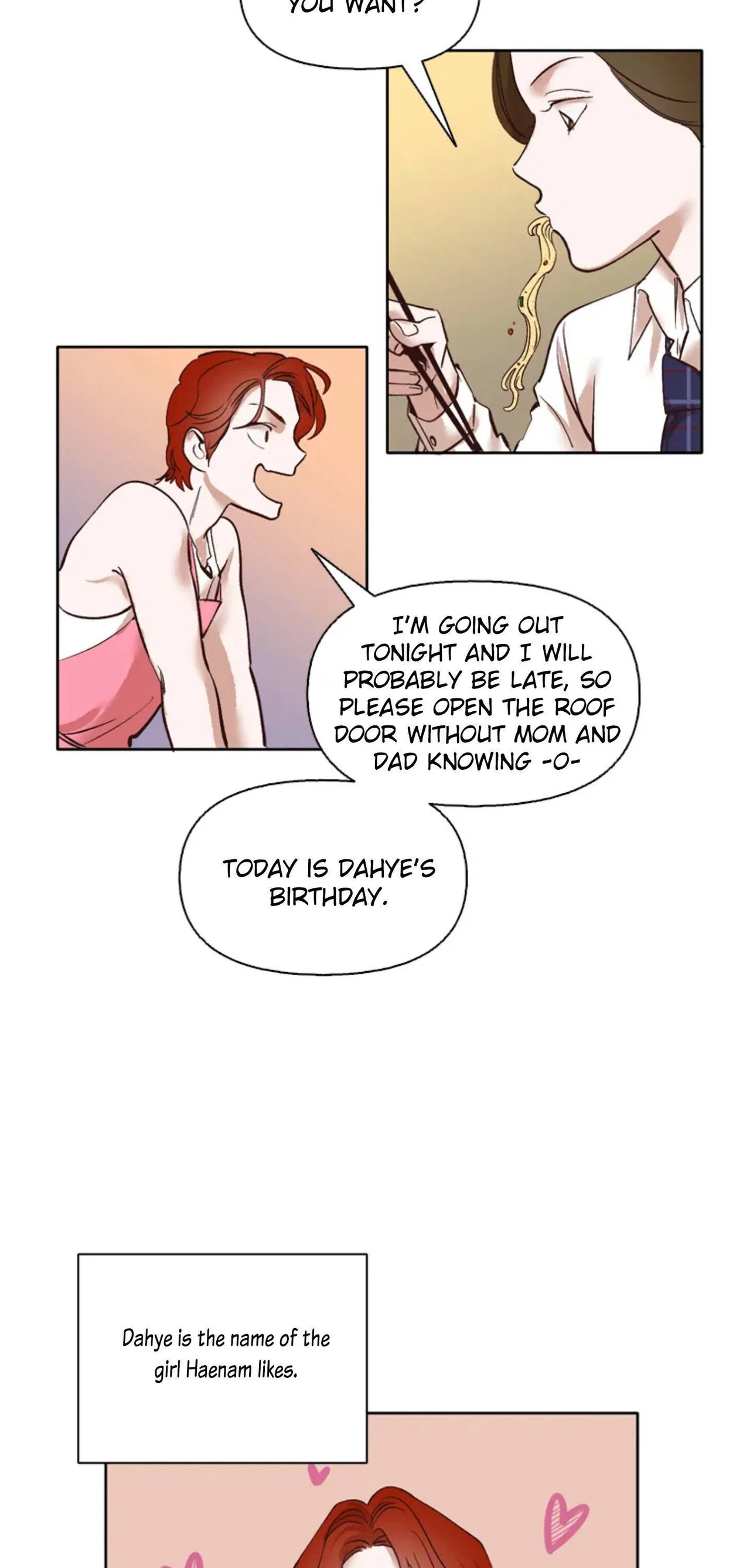The Time When We Were Young Chapter 4 – Page 16