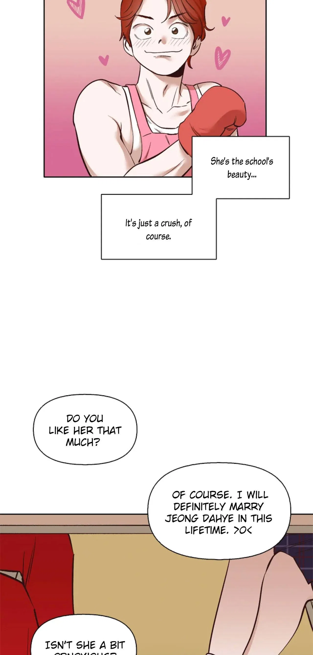 The Time When We Were Young Chapter 4 – Page 17