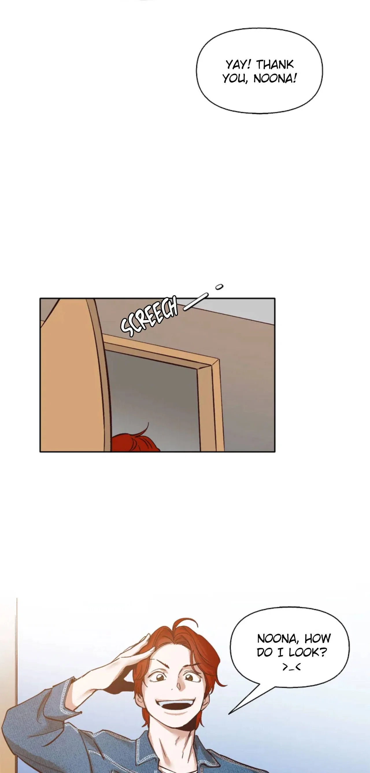 The Time When We Were Young Chapter 4 – Page 19