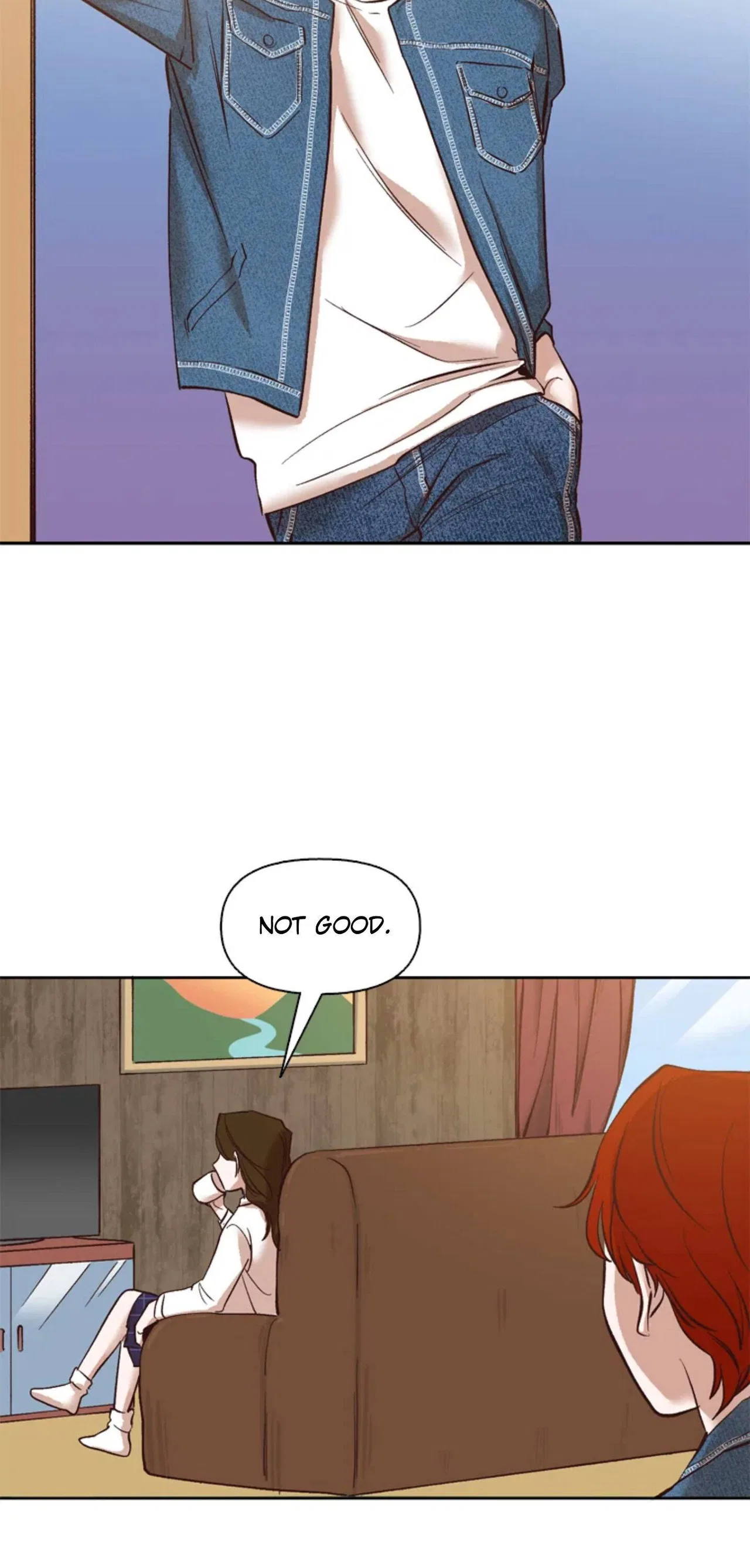 The Time When We Were Young Chapter 4 – Page 20