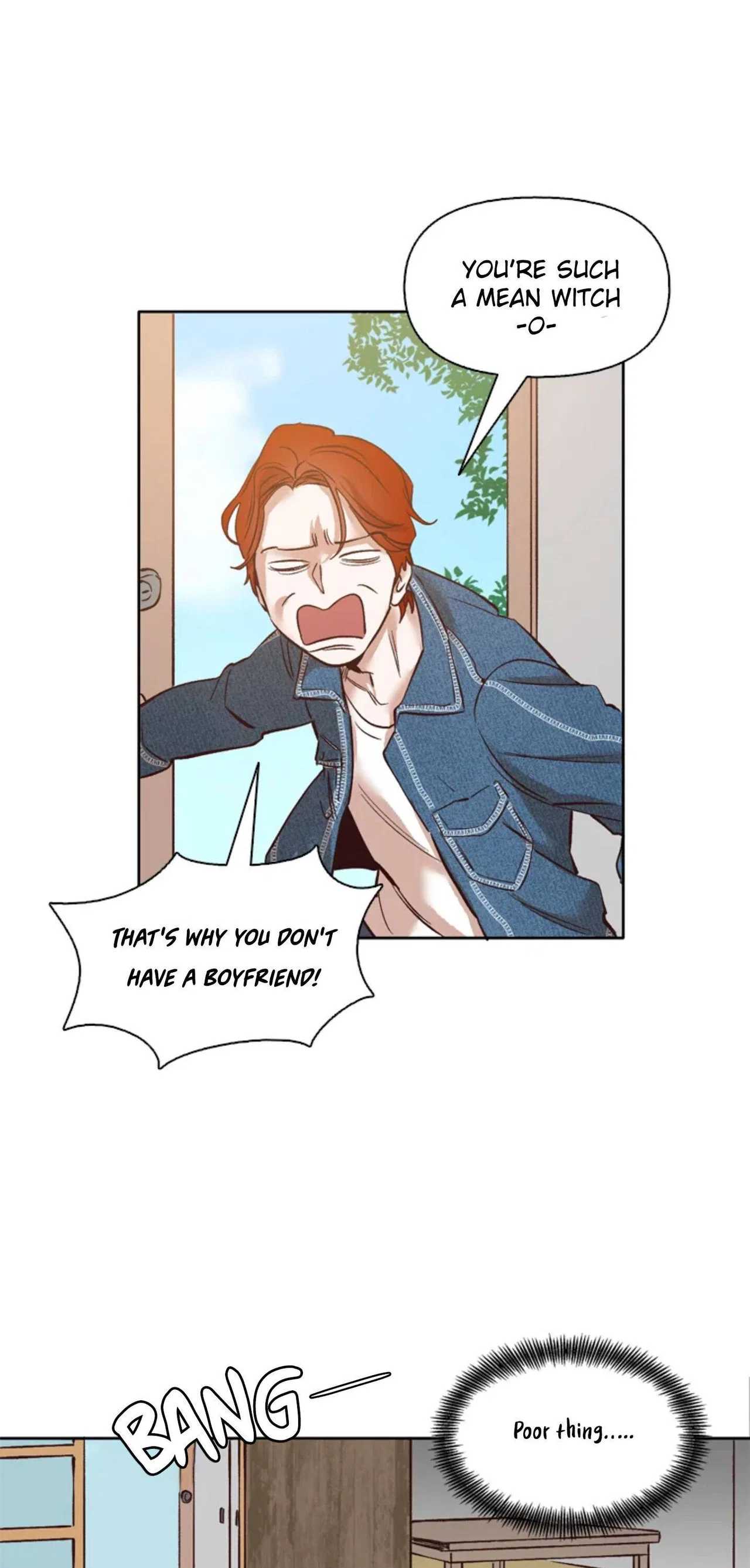 The Time When We Were Young Chapter 4 – Page 21