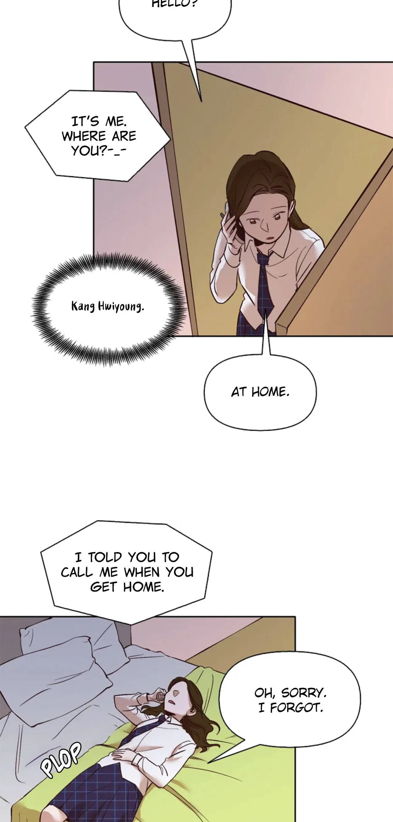 The Time When We Were Young Chapter 4 – Page 23