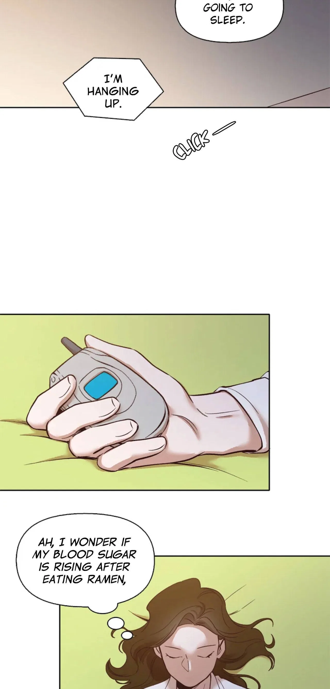 The Time When We Were Young Chapter 4 – Page 25