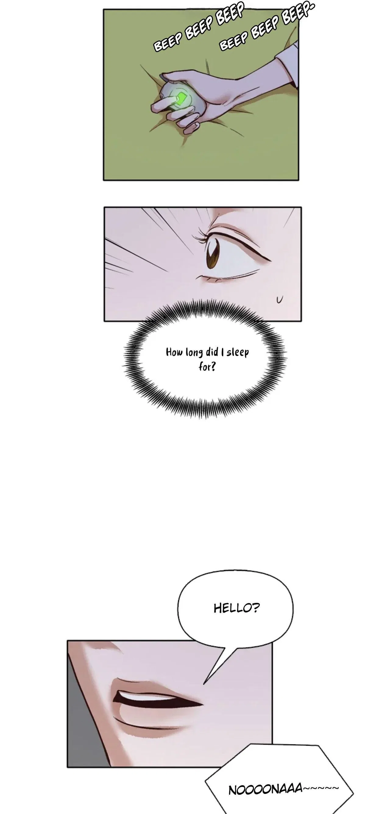 The Time When We Were Young Chapter 4 – Page 28
