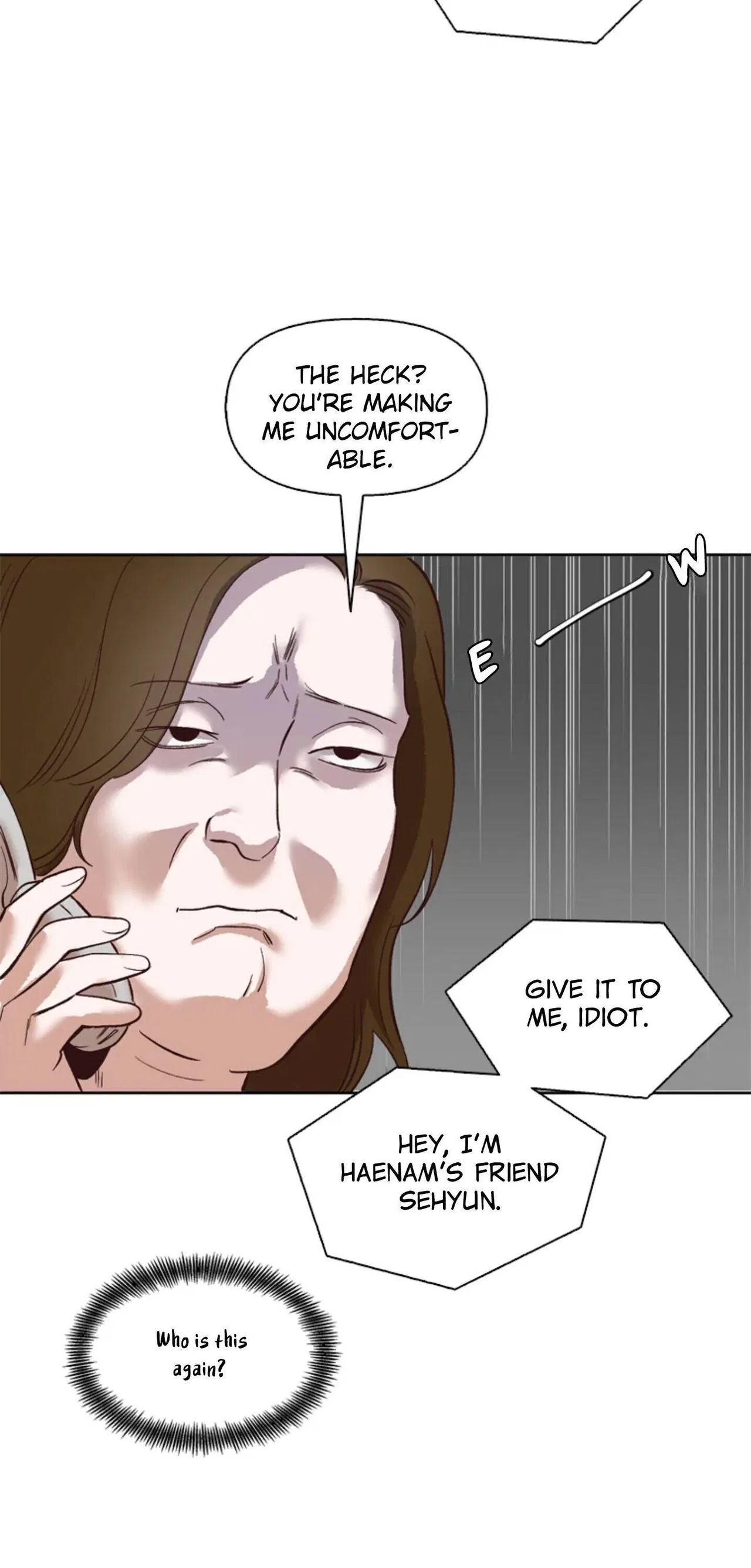 The Time When We Were Young Chapter 4 – Page 29