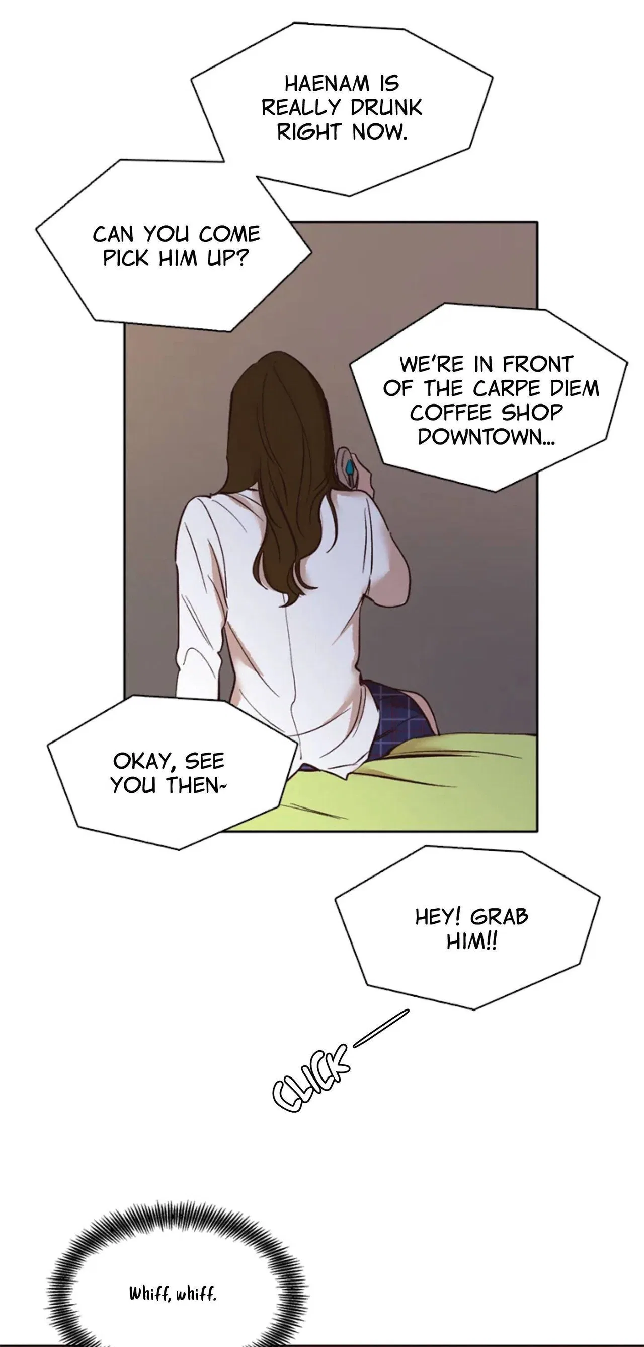 The Time When We Were Young Chapter 4 – Page 30