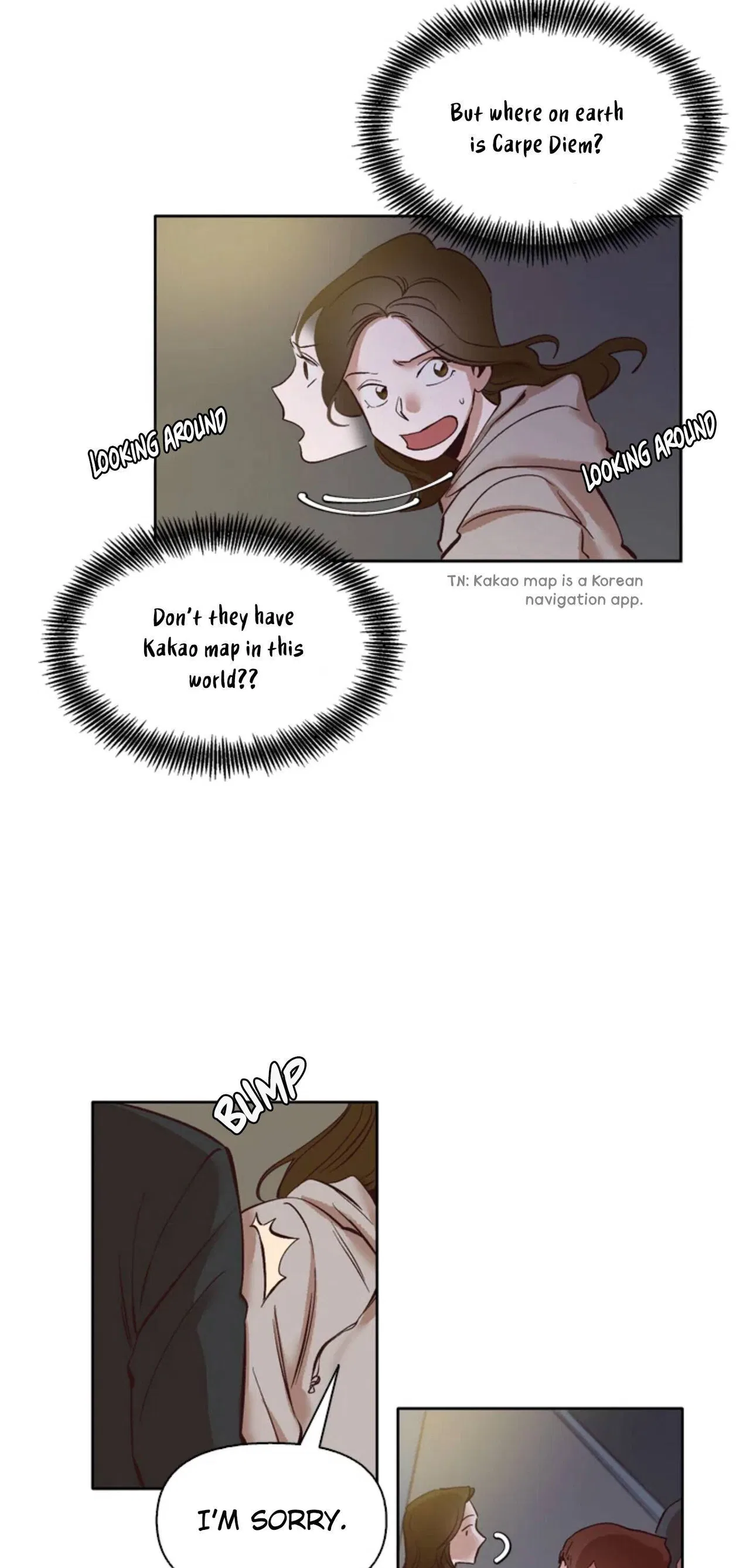 The Time When We Were Young Chapter 4 – Page 34