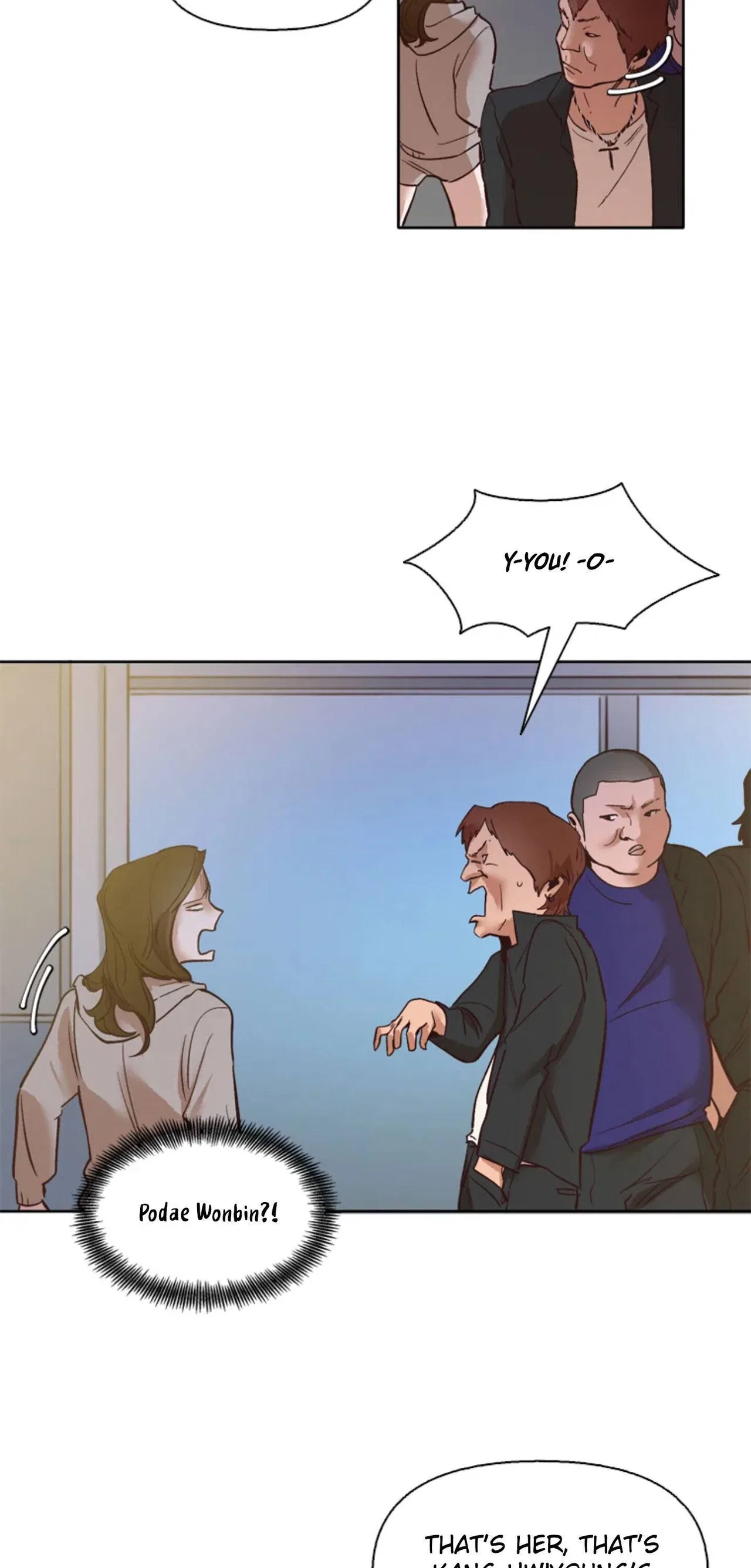 The Time When We Were Young Chapter 4 – Page 35