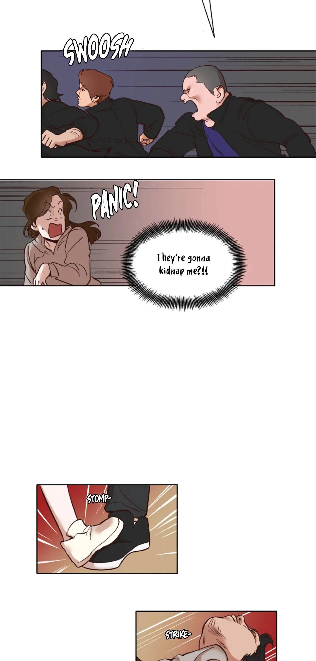 The Time When We Were Young Chapter 4 – Page 37