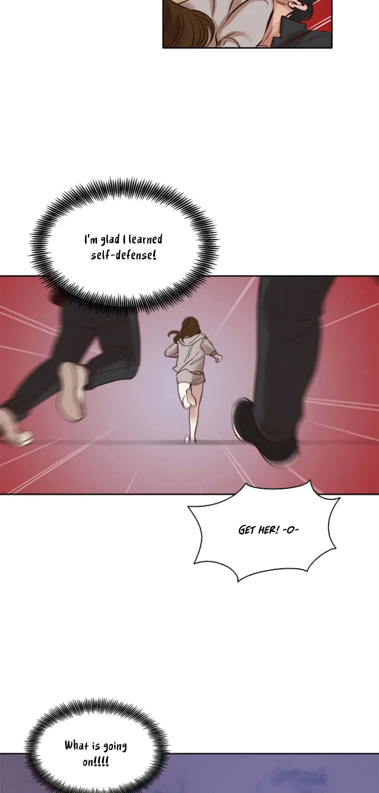 The Time When We Were Young Chapter 4 – Page 38