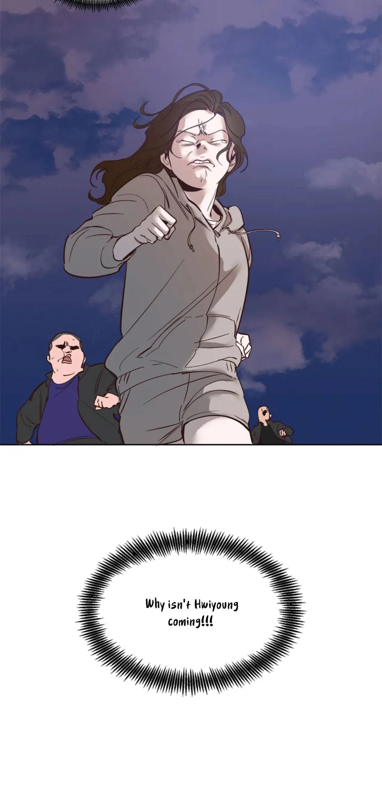 The Time When We Were Young Chapter 4 – Page 39