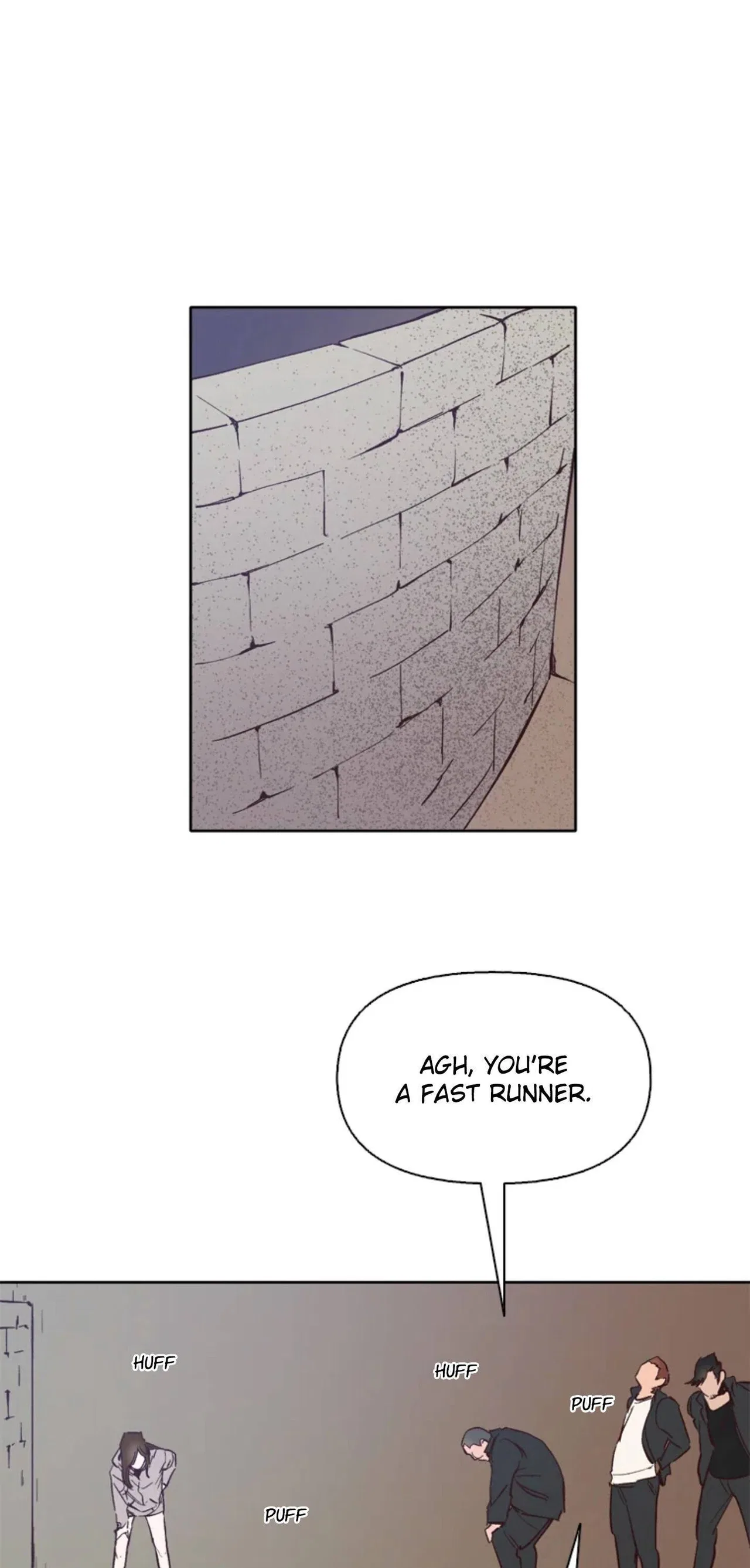 The Time When We Were Young Chapter 4 – Page 40