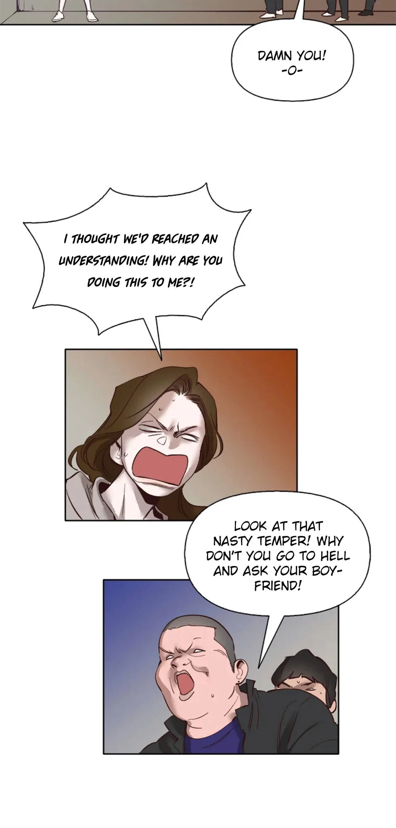 The Time When We Were Young Chapter 4 – Page 41