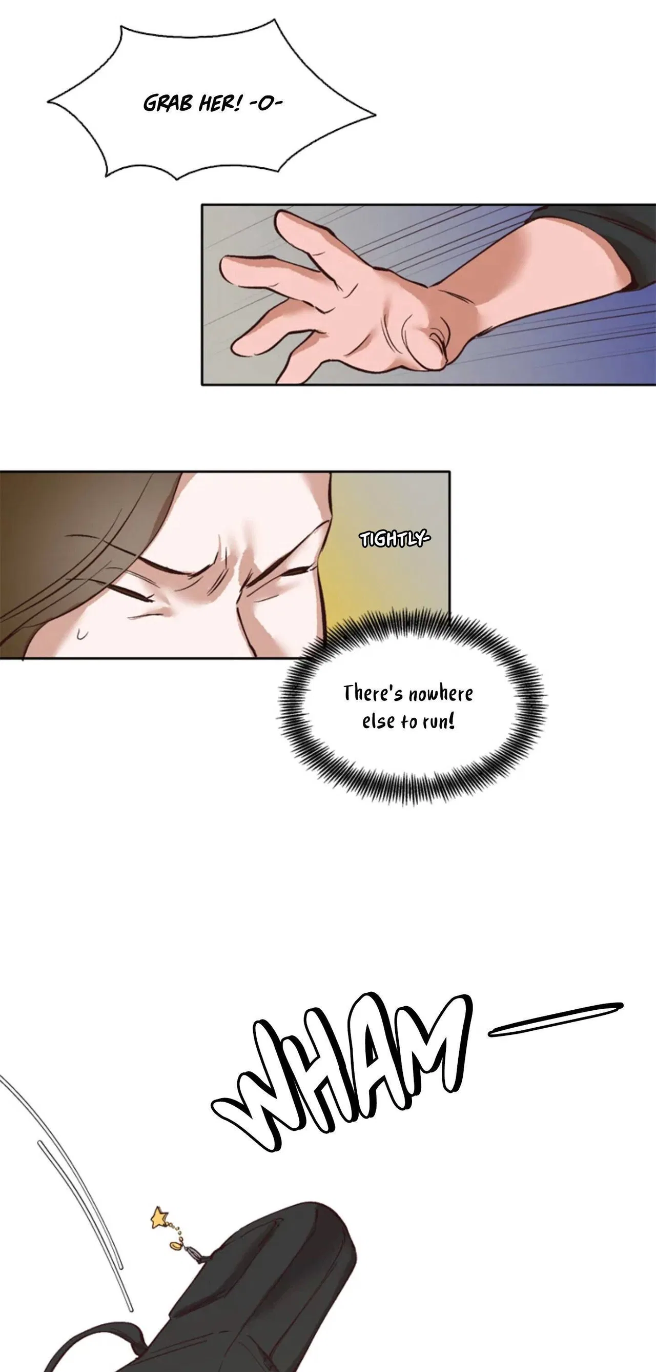 The Time When We Were Young Chapter 4 – Page 42