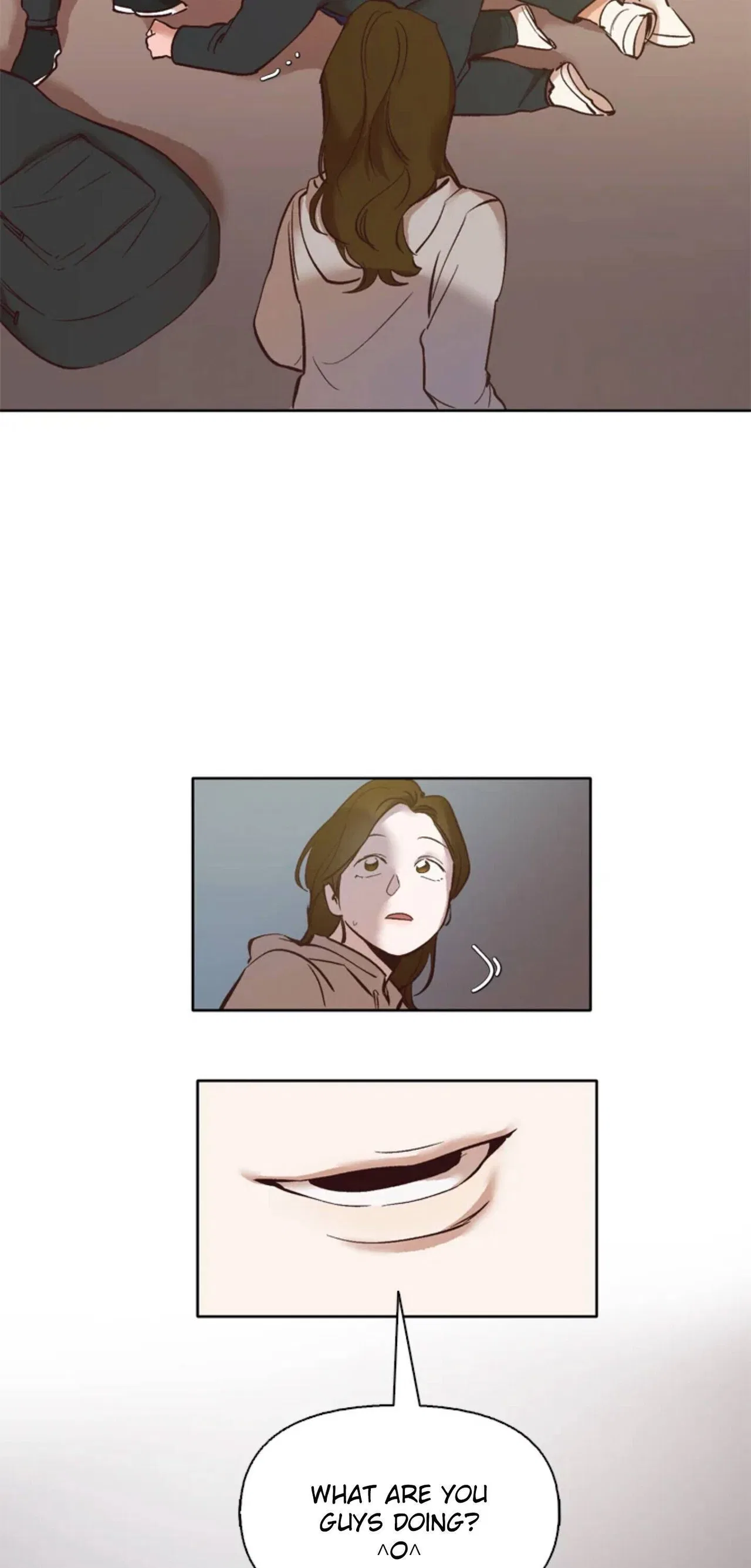 The Time When We Were Young Chapter 4 – Page 44
