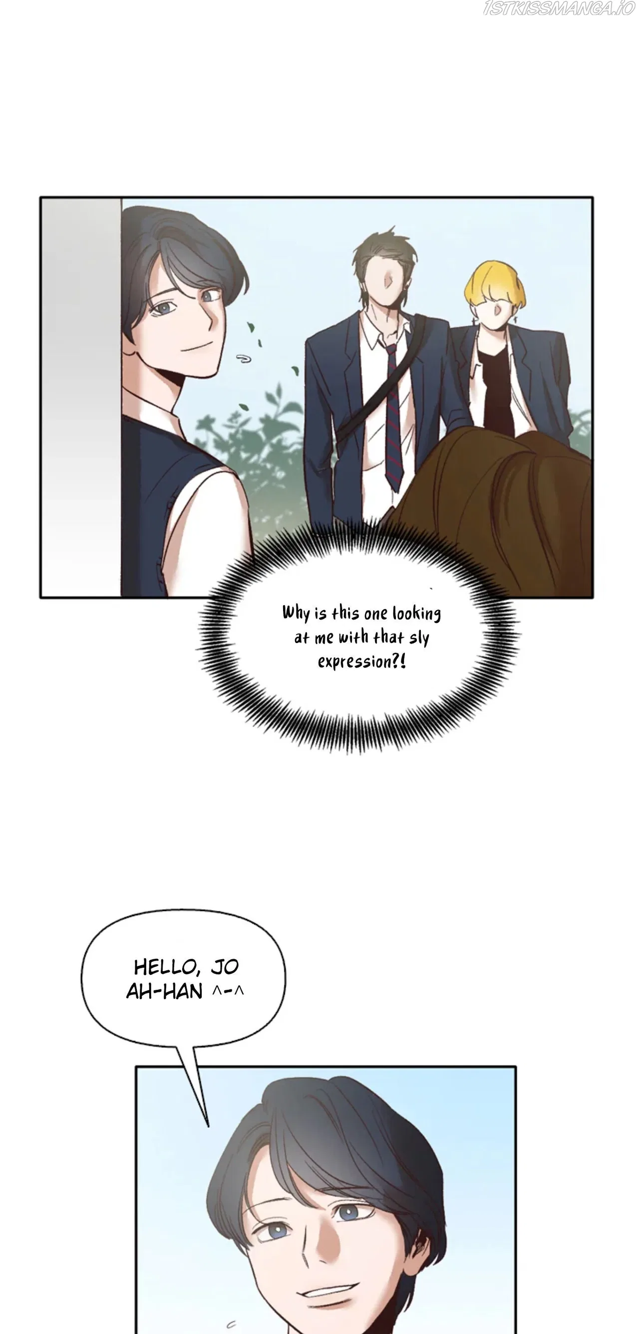 The Time When We Were Young Chapter 3 – Page 3