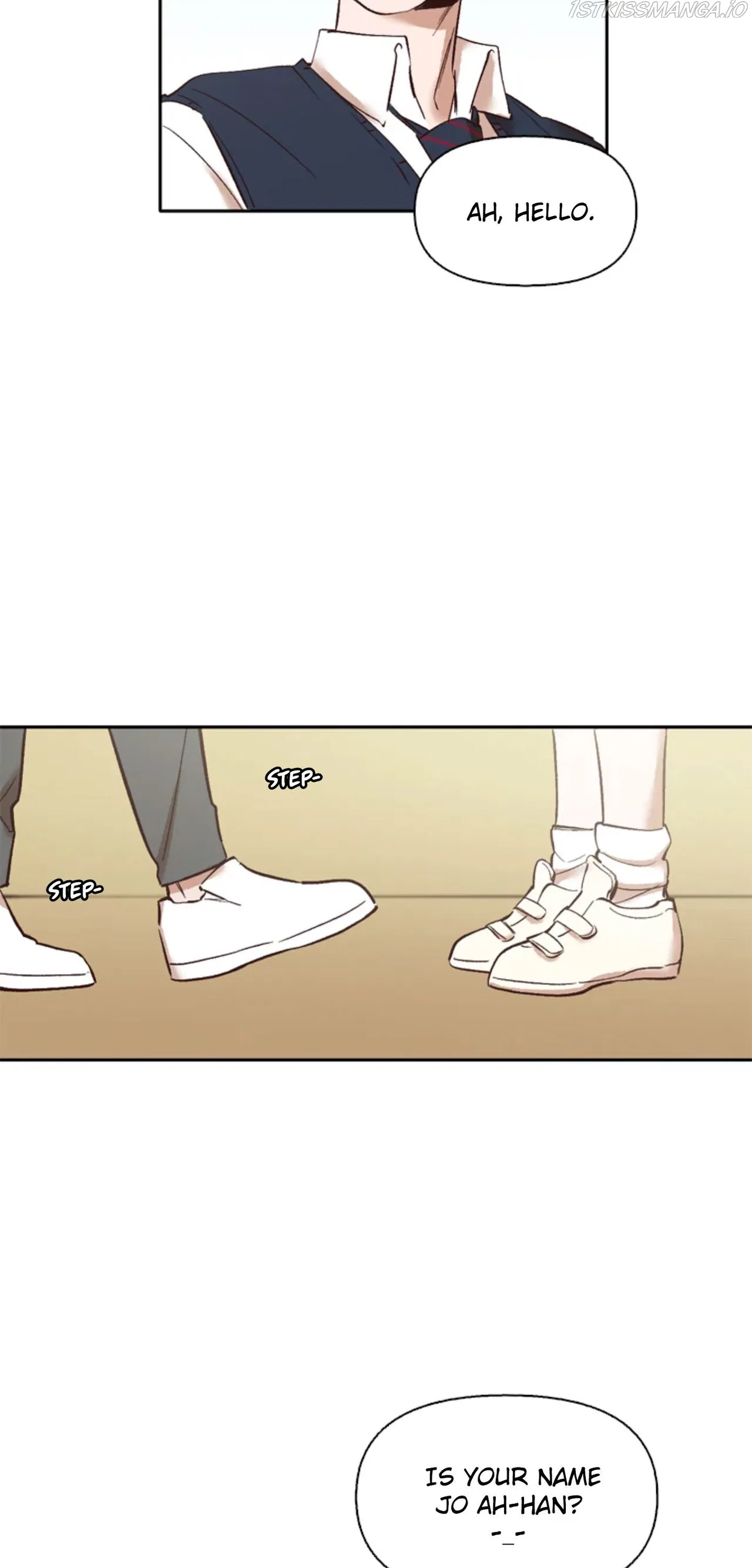 The Time When We Were Young Chapter 3 – Page 4