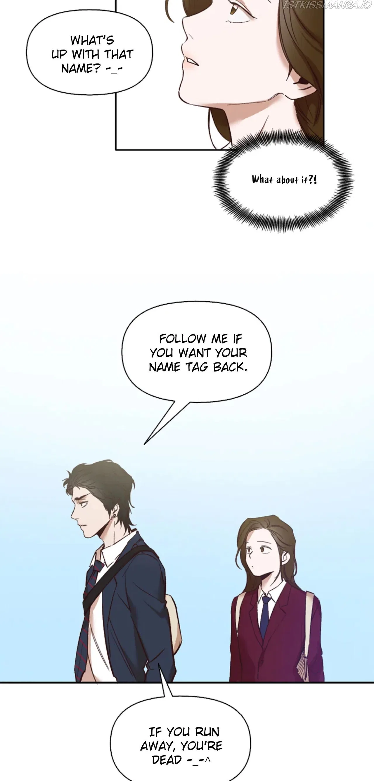 The Time When We Were Young Chapter 3 – Page 6