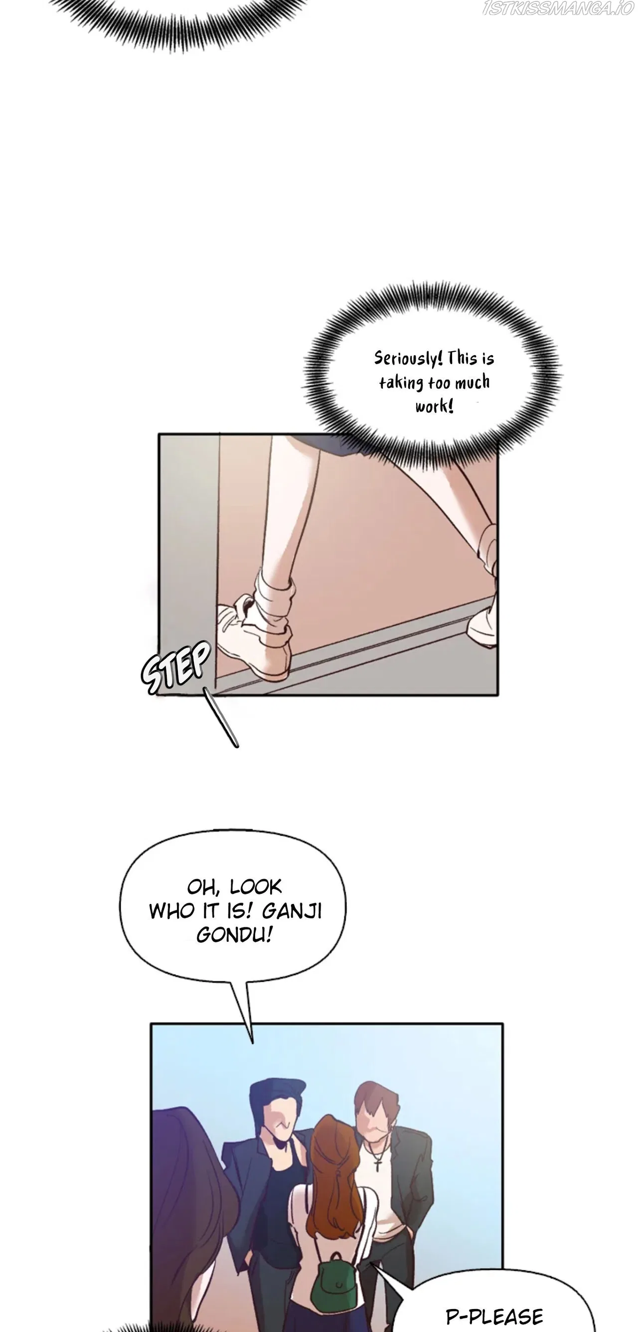 The Time When We Were Young Chapter 3 – Page 10
